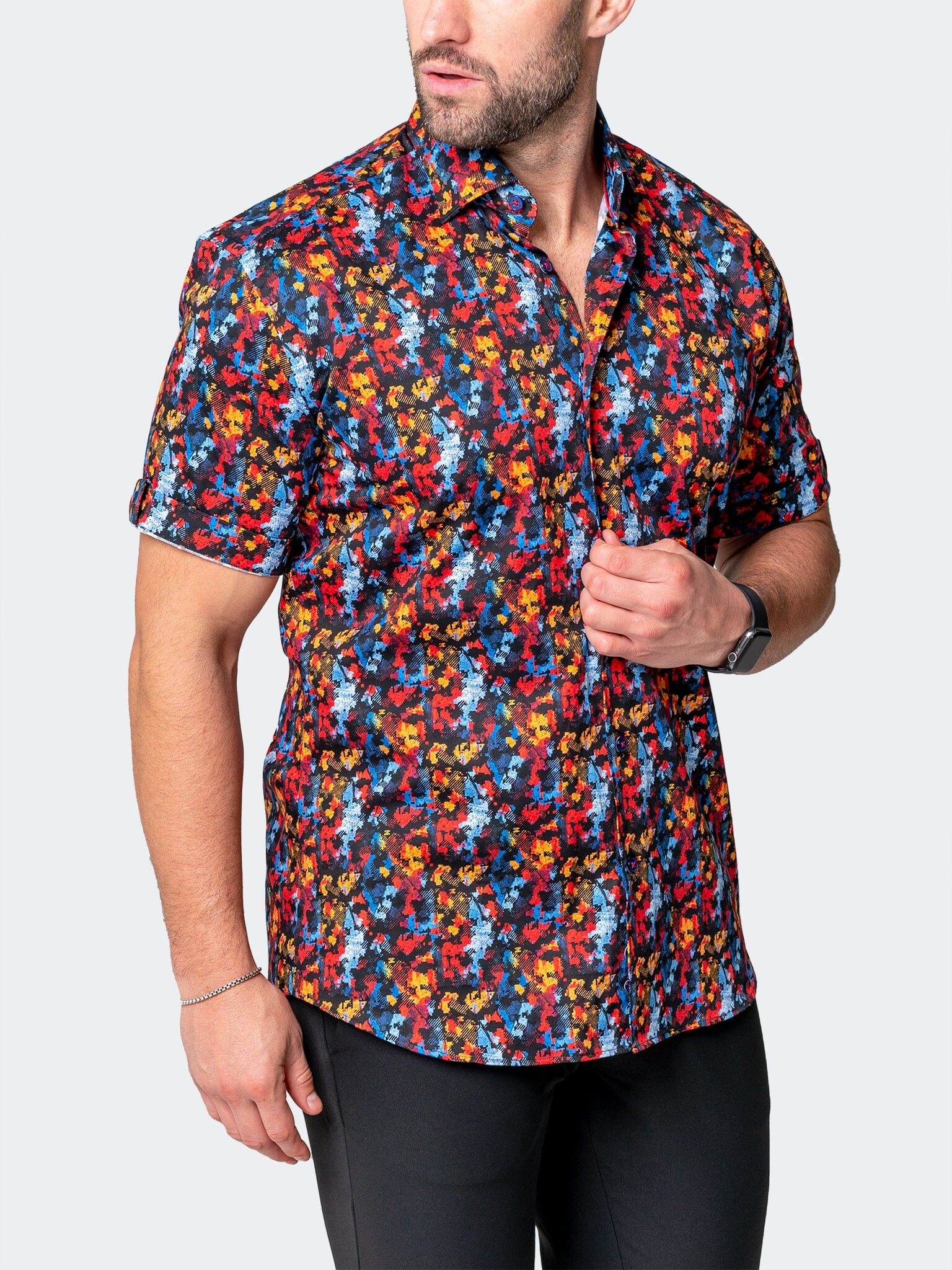 Galileo QwanTwo Multi Shirt