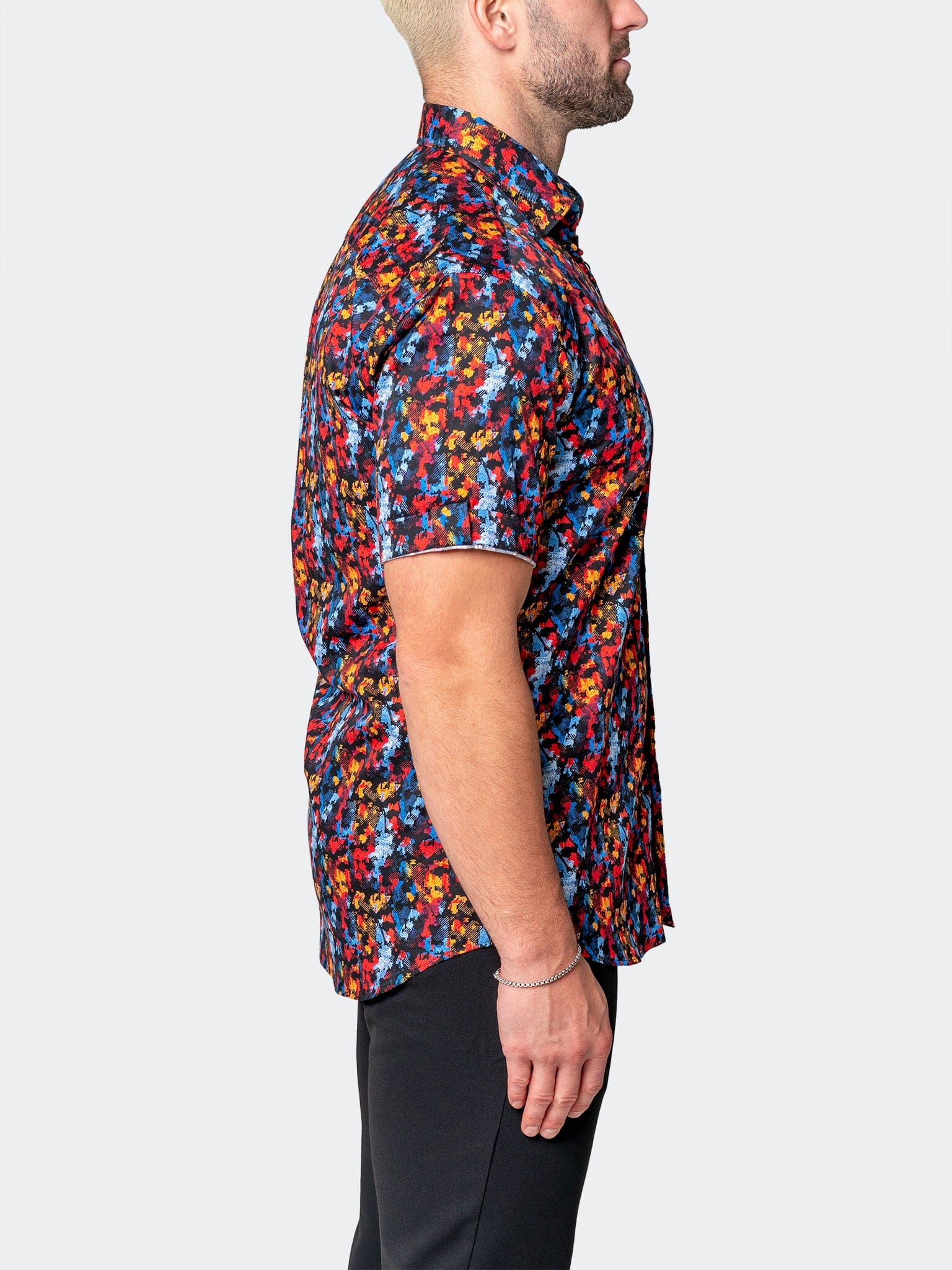 Galileo QwanTwo Multi Shirt