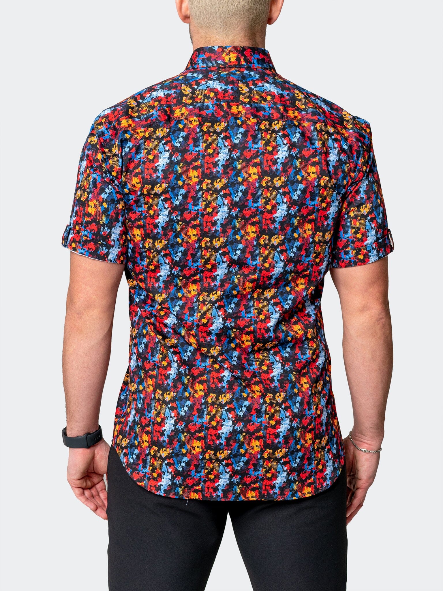 Galileo QwanTwo Multi Shirt