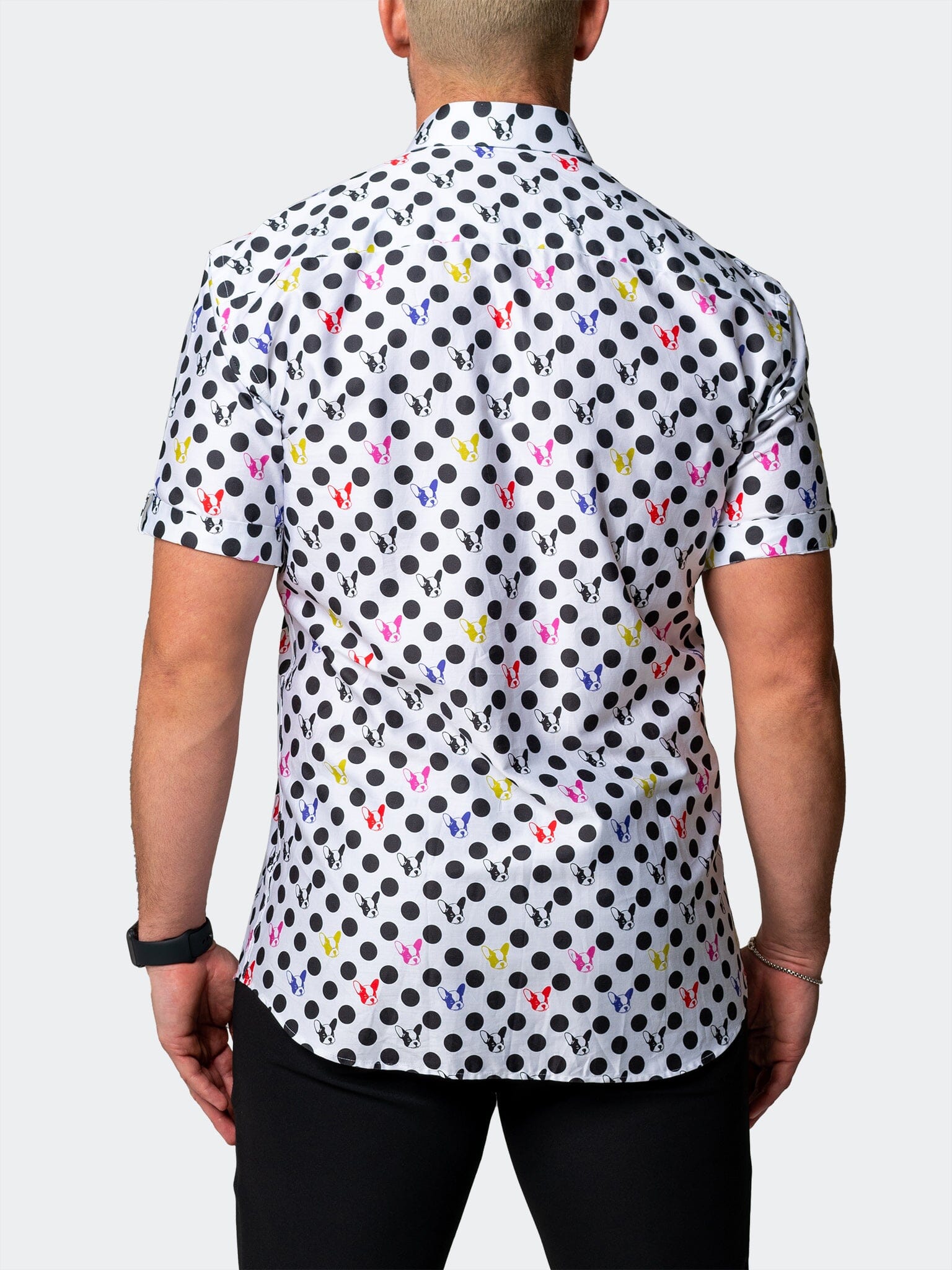 Galileo SkullDot White