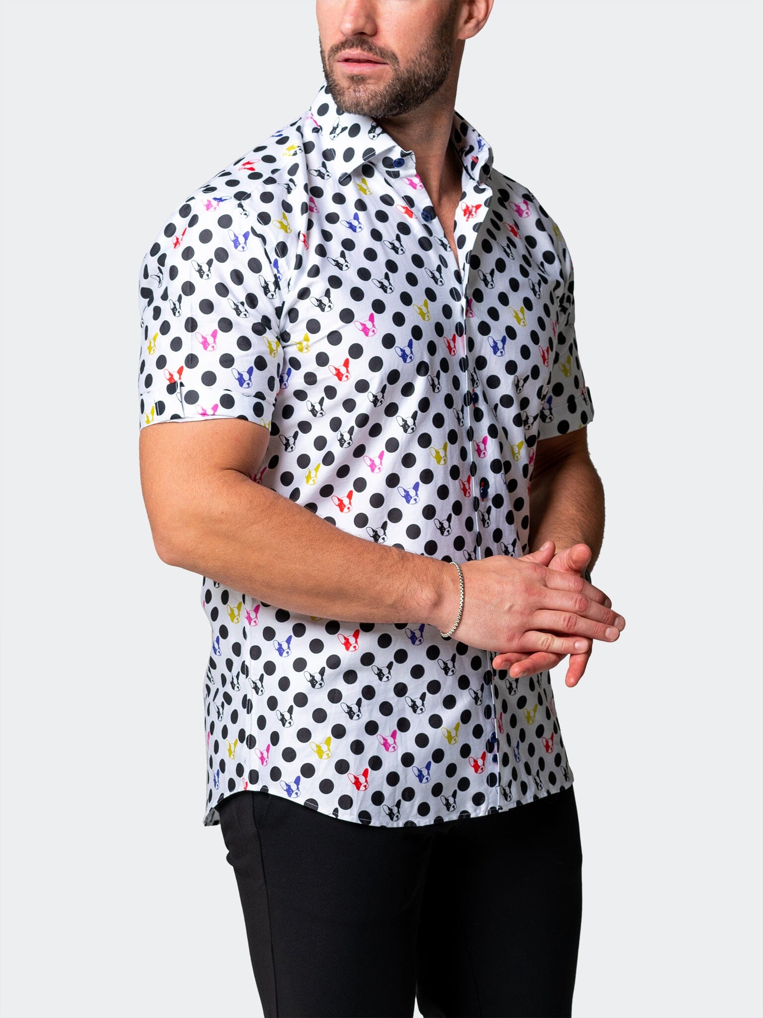 Galileo SkullDot White