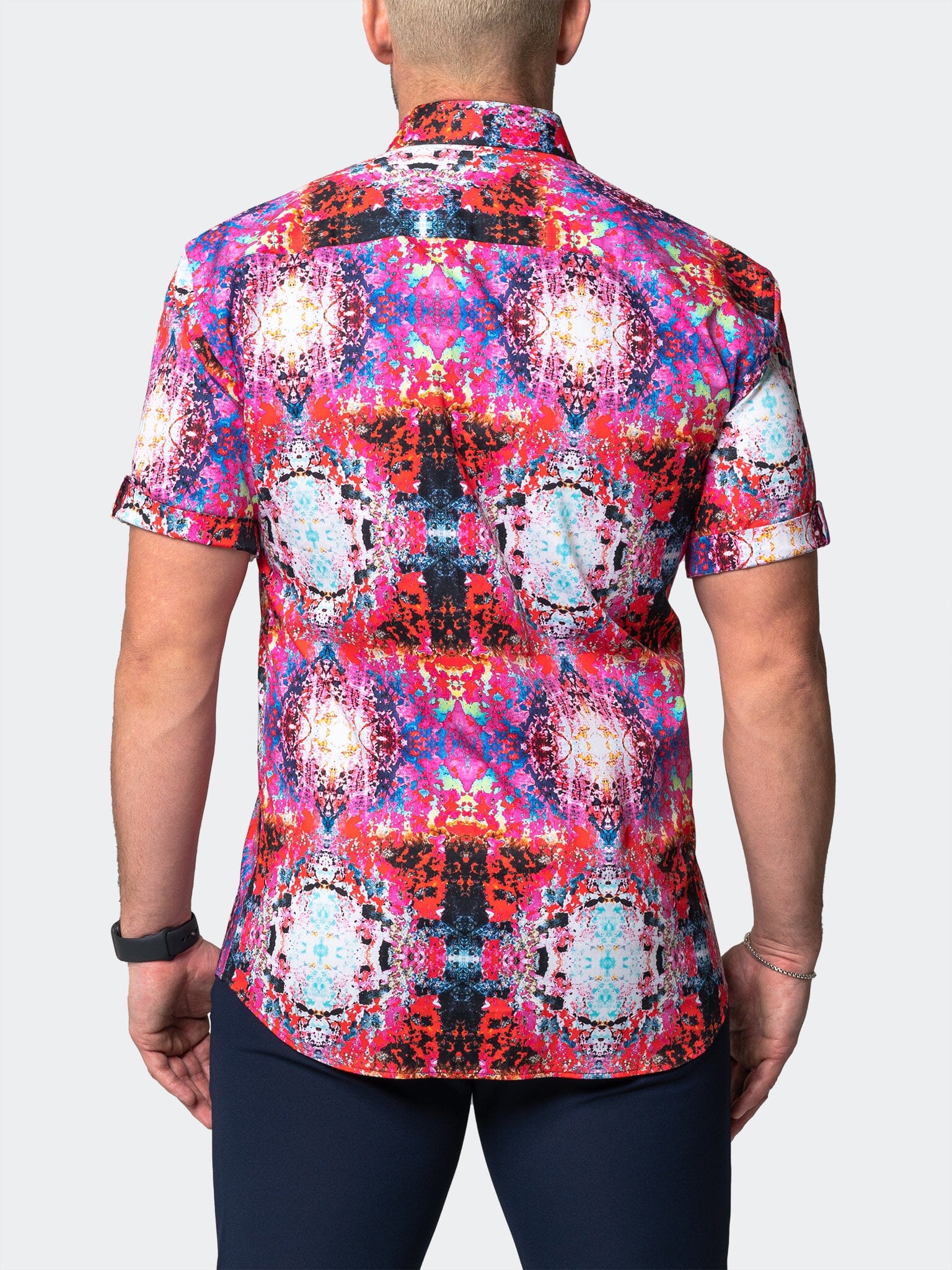 Galileo Verve Red Shirt
