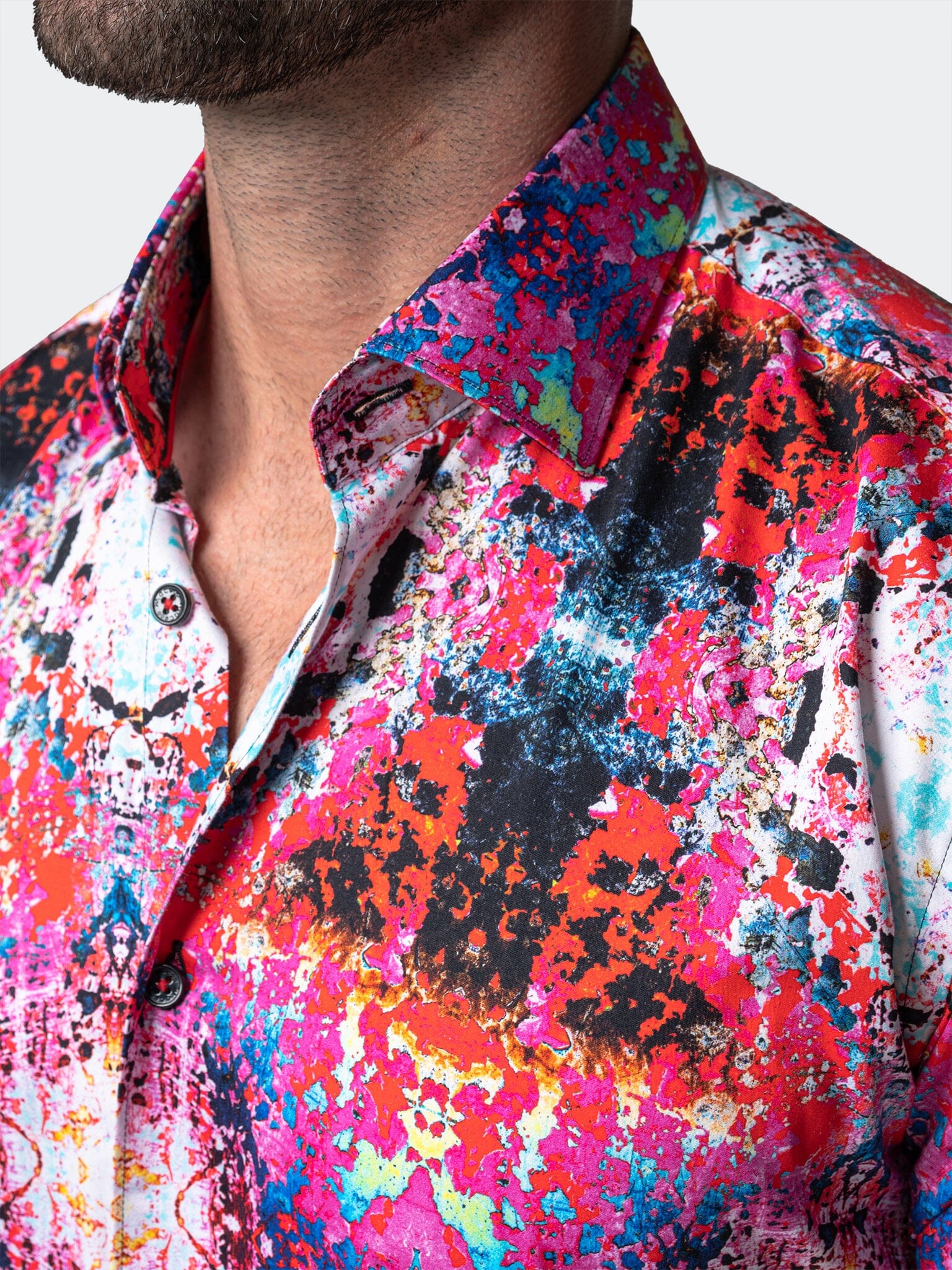 Galileo Verve Red Shirt
