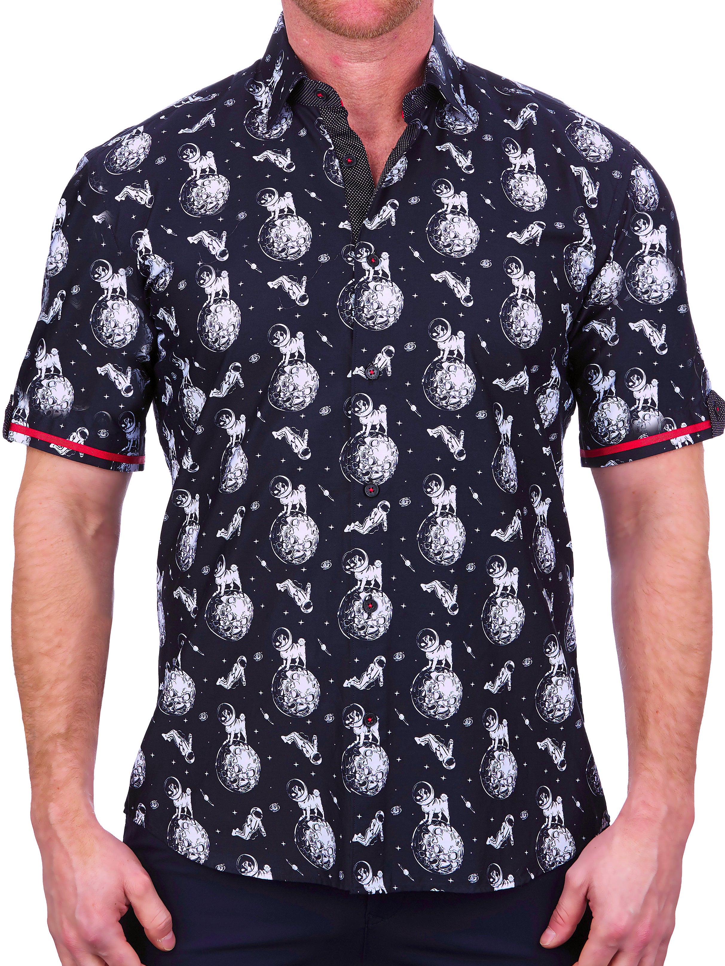 Galileo DogSpace Black