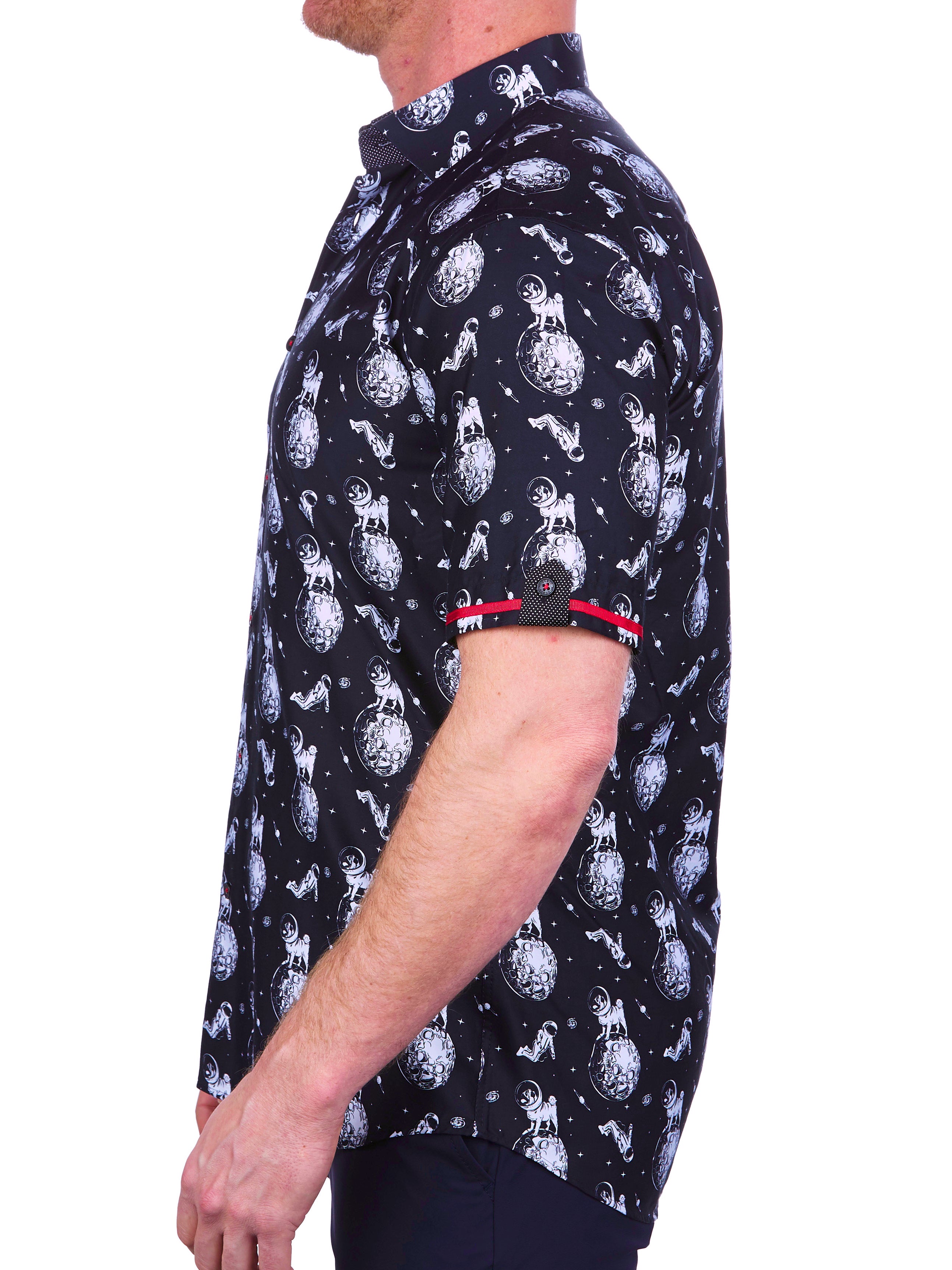 Galileo DogSpace Black