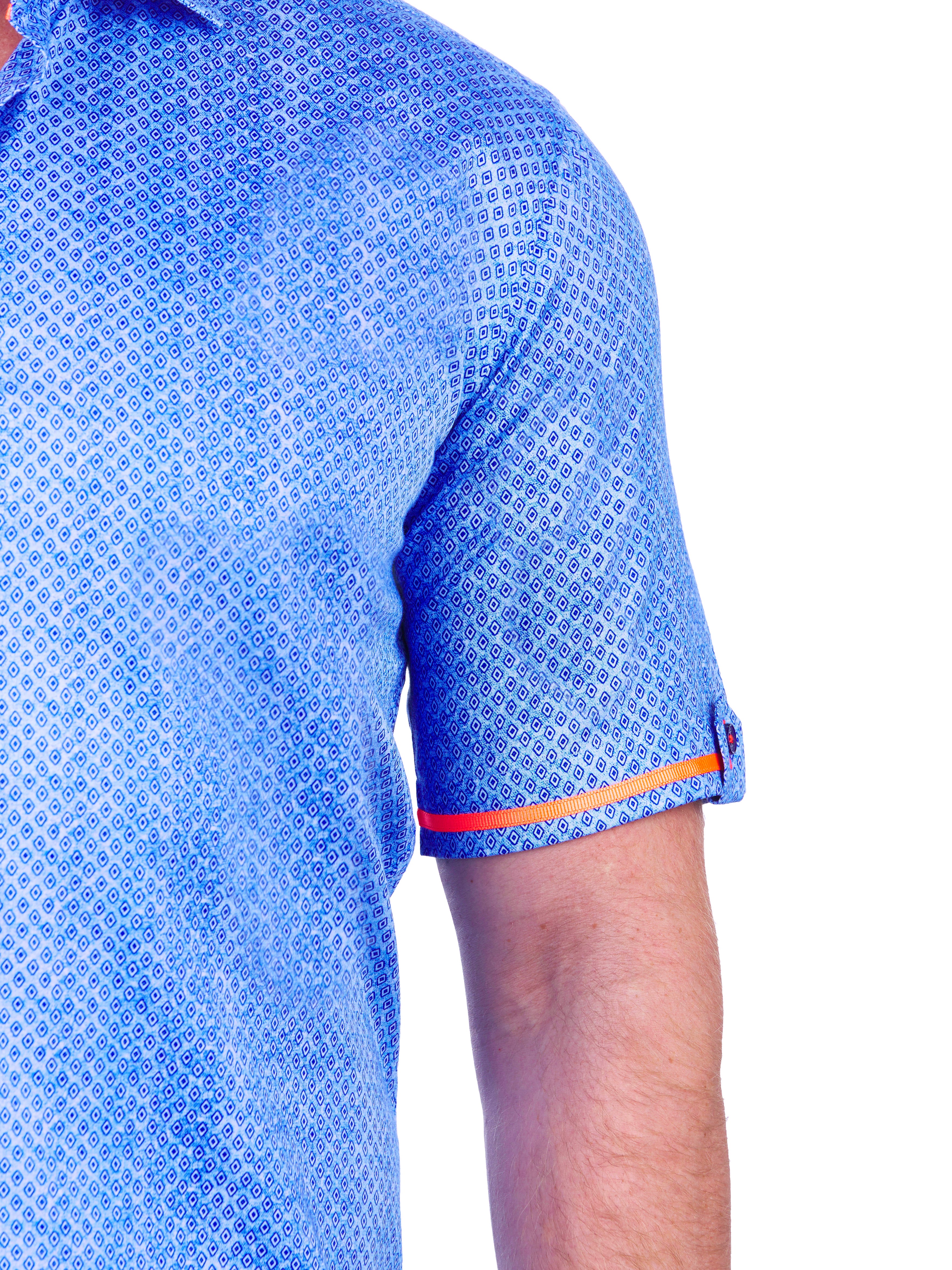 Galileo Dual diamond Blue