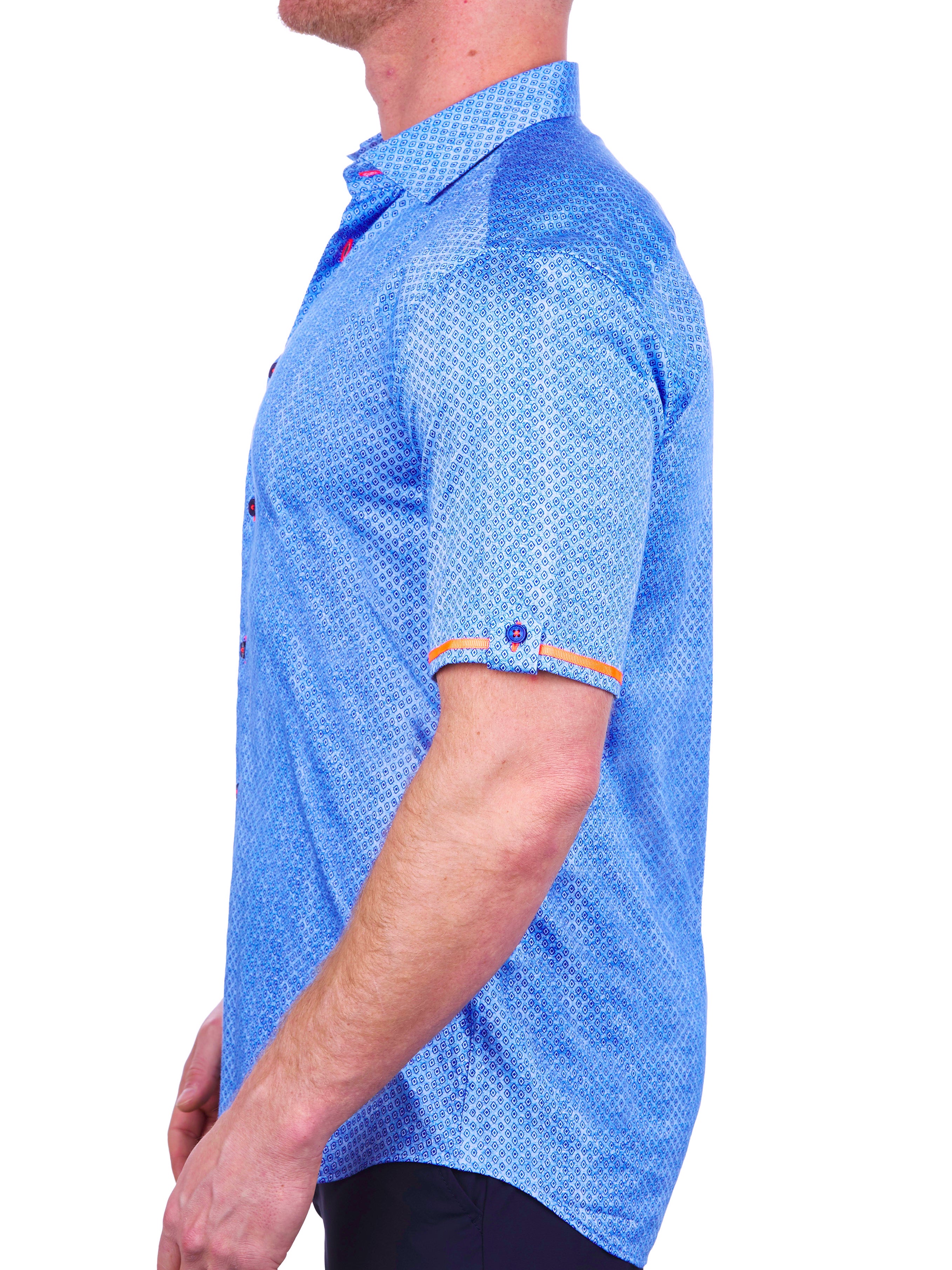 Galileo Dual diamond Blue