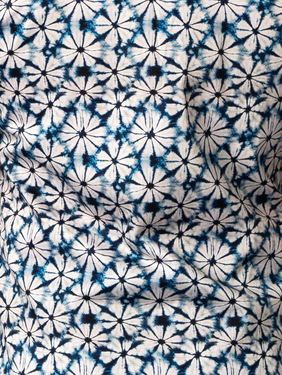 Galileo Flowertiedye Blue