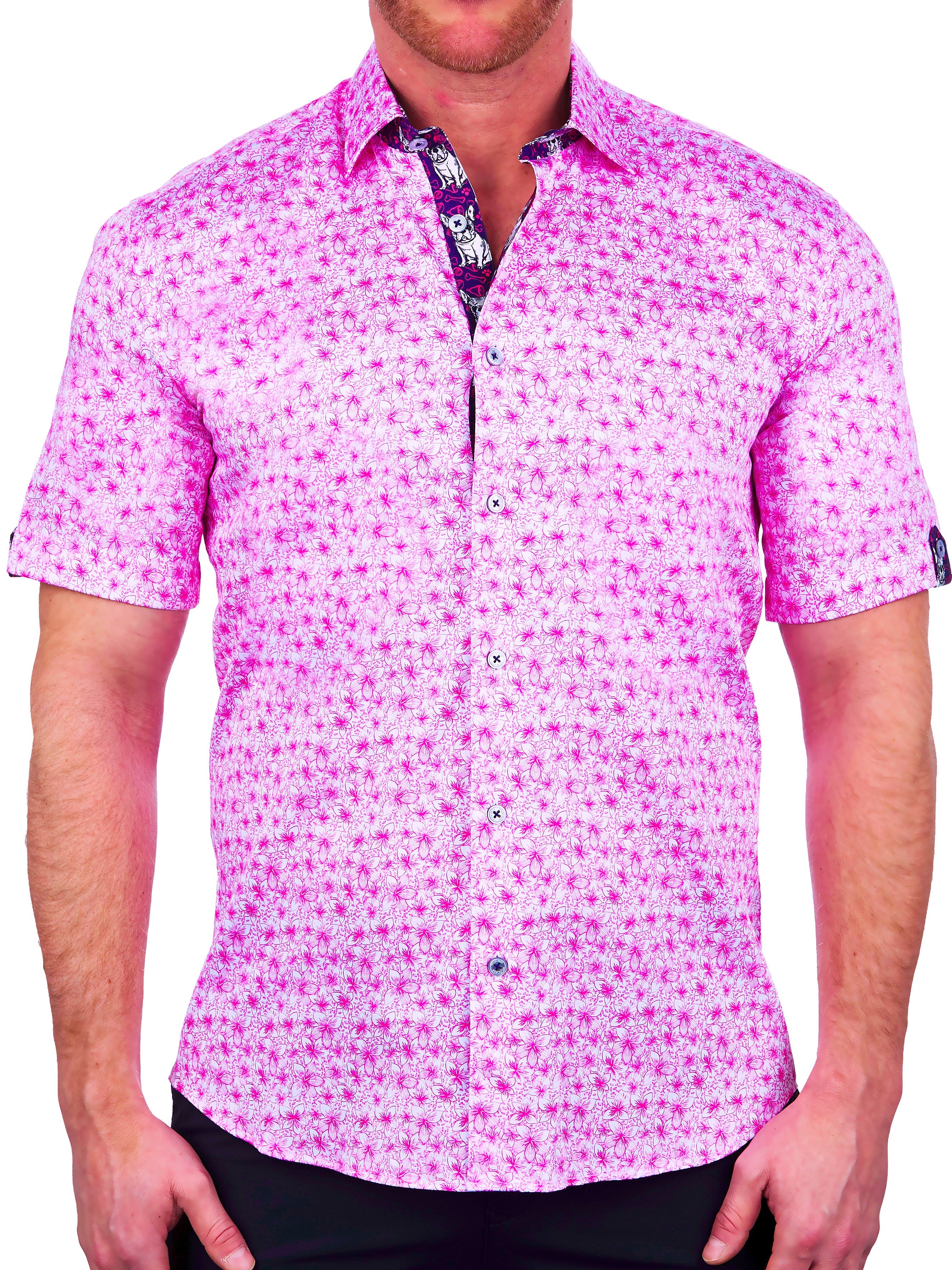Galileo Garden Pink
