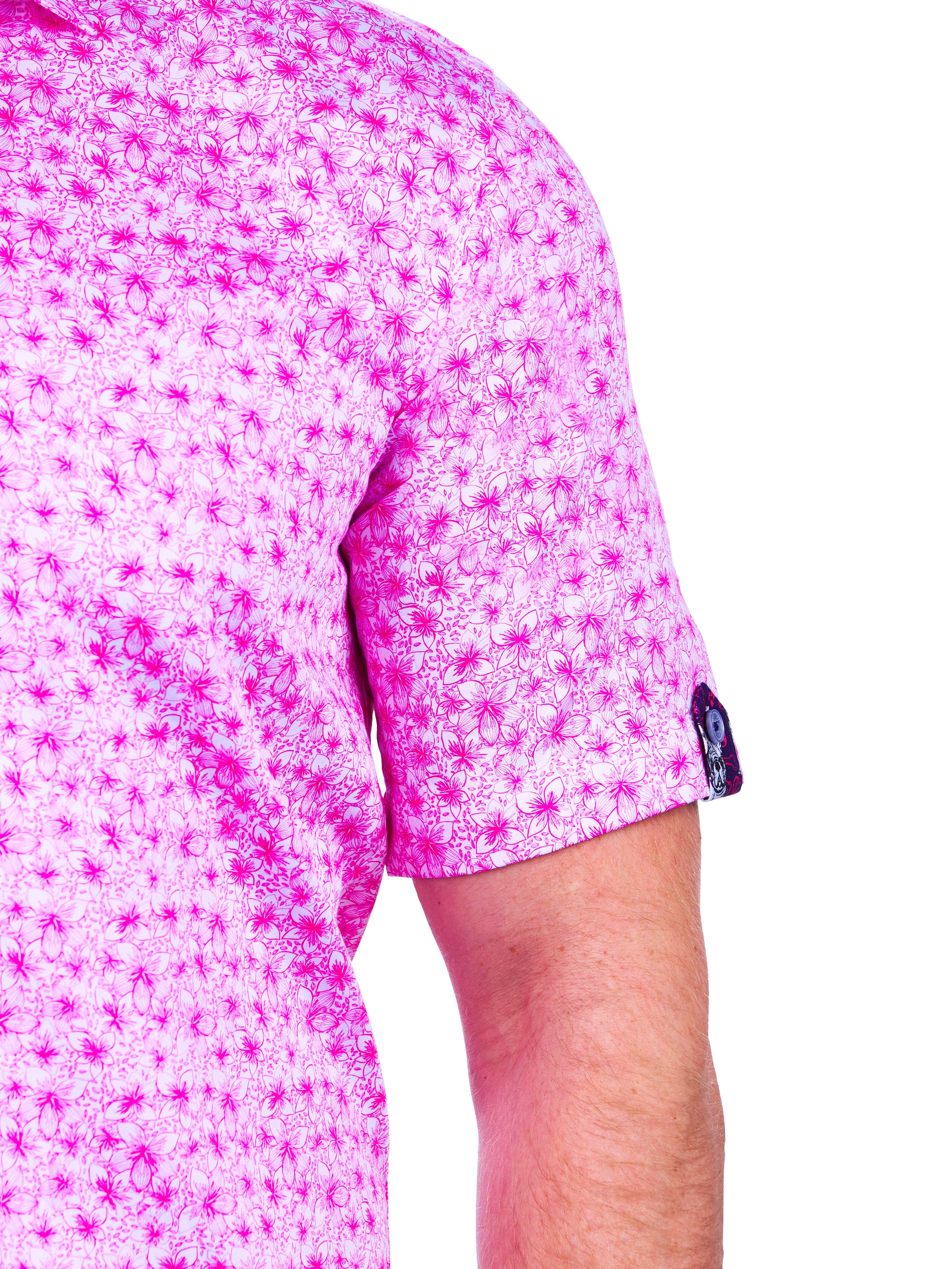 Galileo Garden Pink