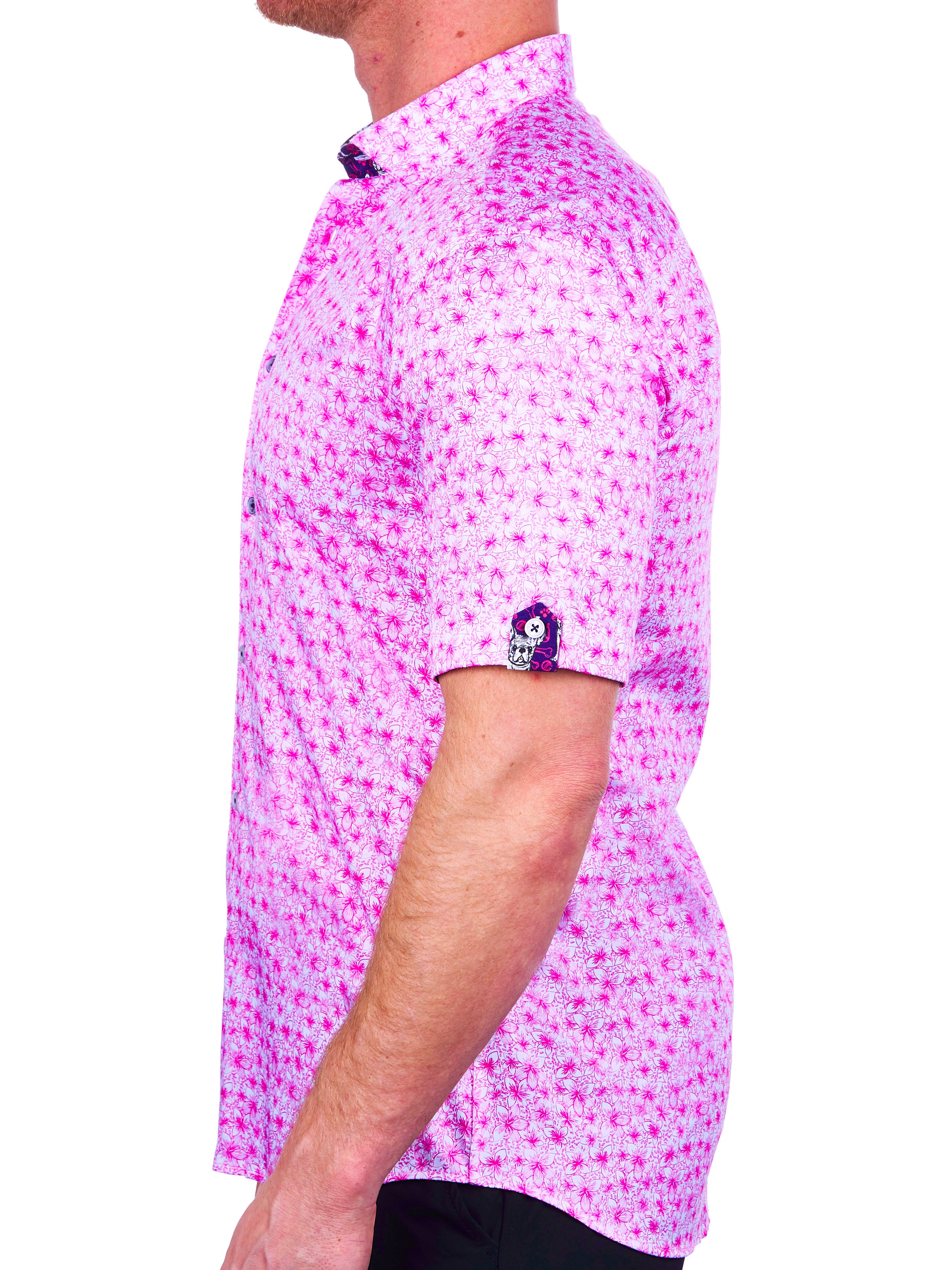 Galileo Garden Pink