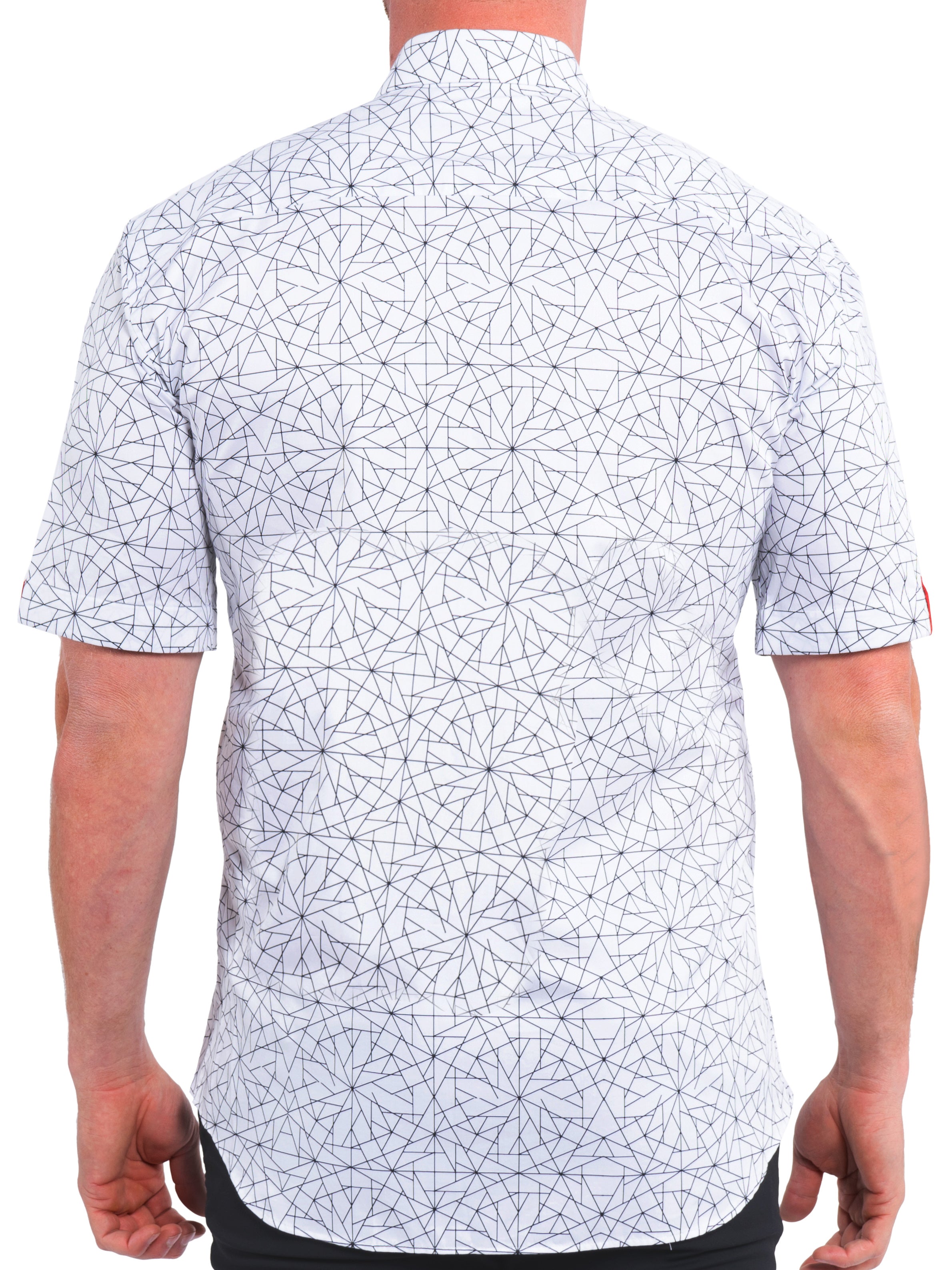 Galileo Geometric White