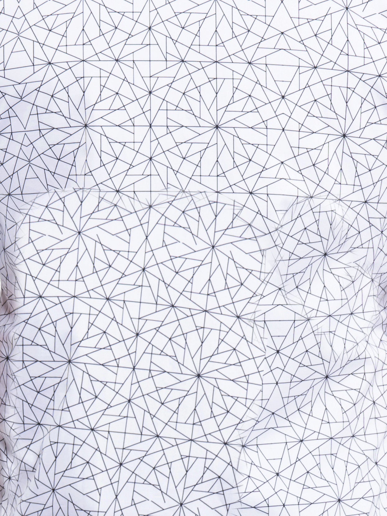 Galileo Geometric White