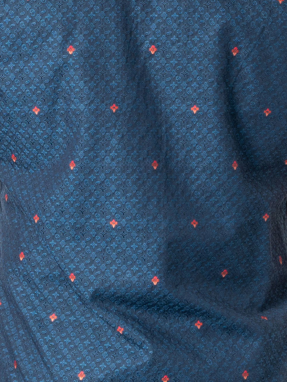 Perm Galileo IconMulti Blue Shirt