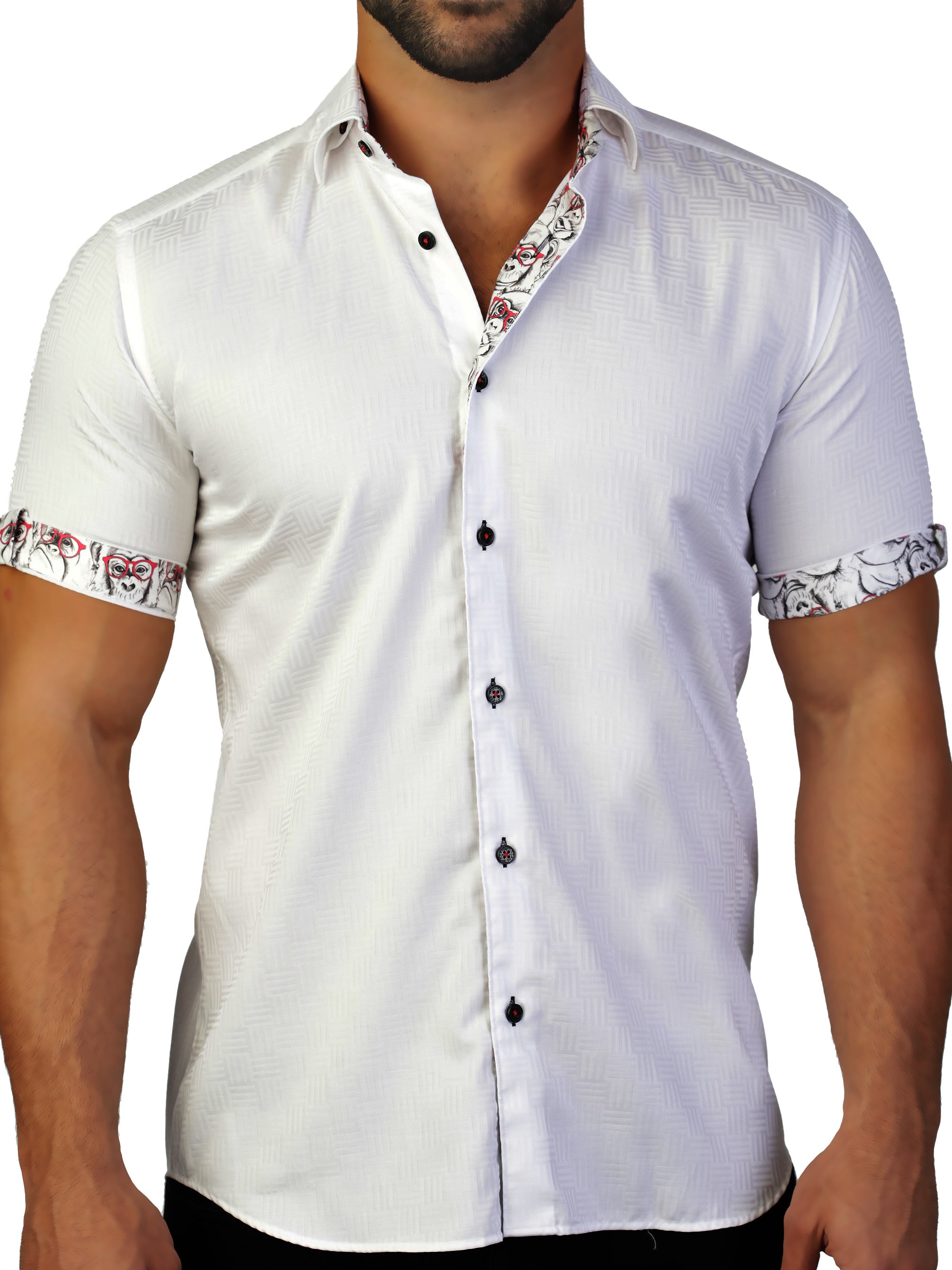 Galileo Maze White