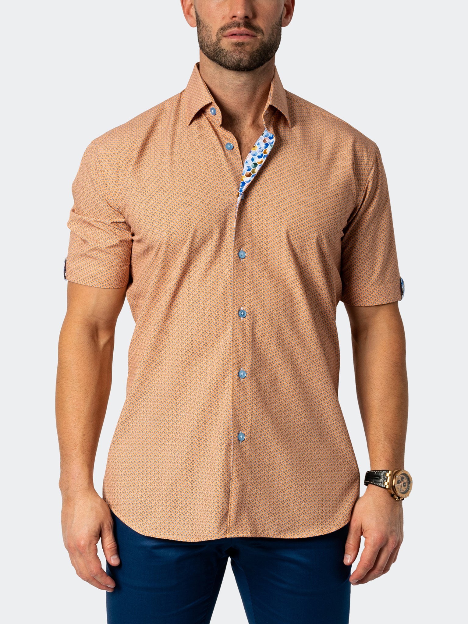 Galileo Microdiamond Orange