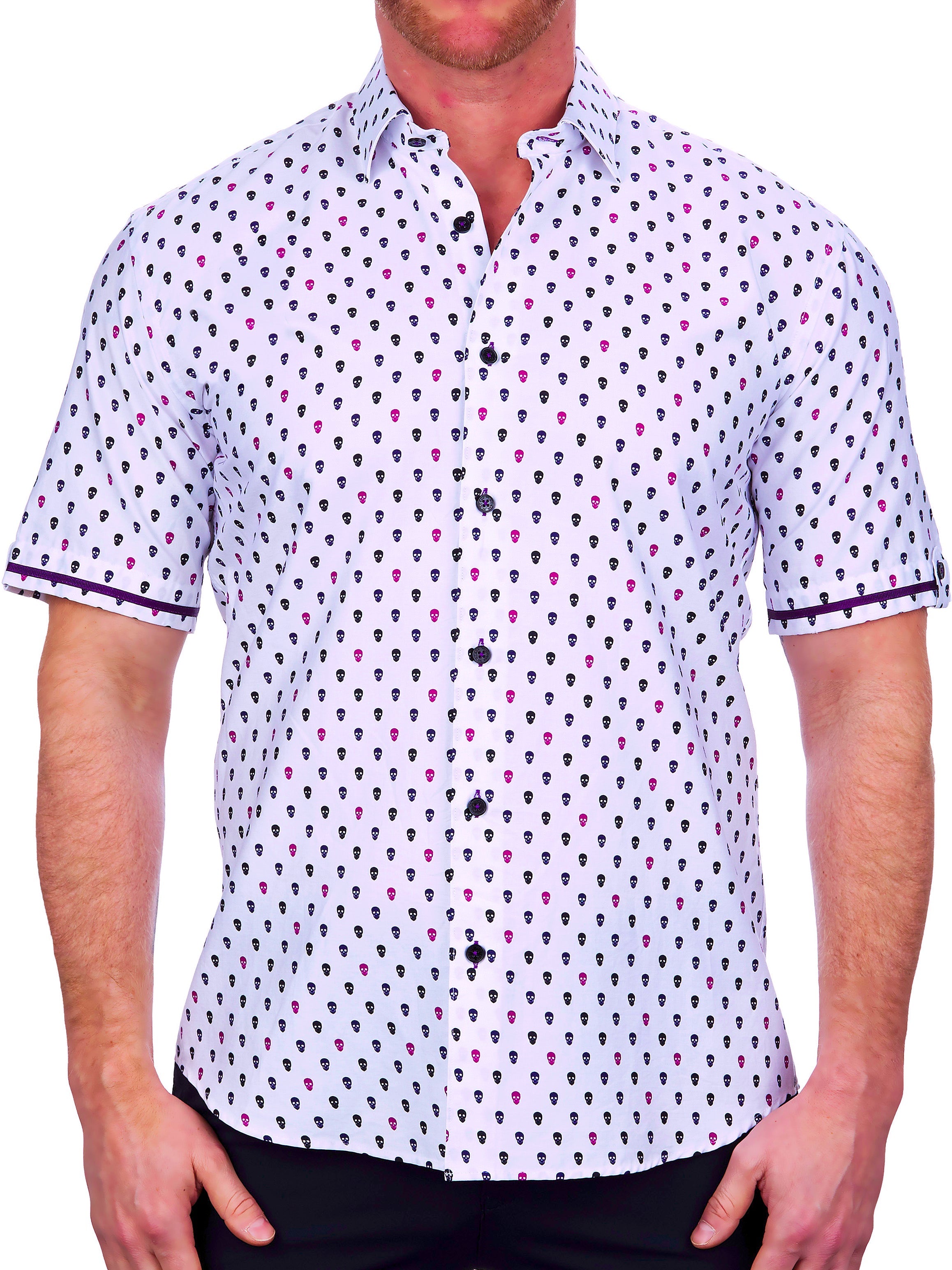 Galileo MultiSkull White