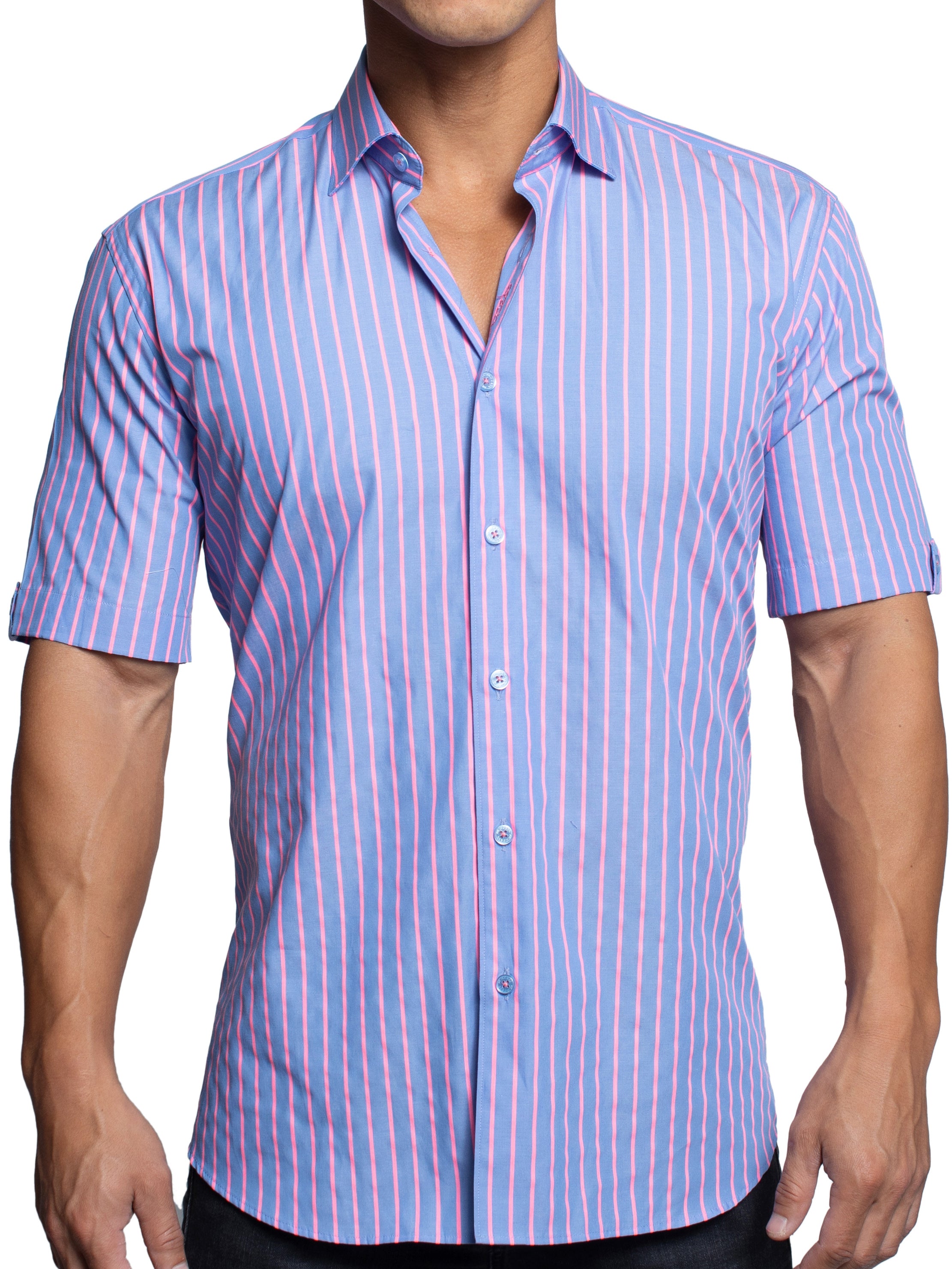 Galileo NeonStripe Blue