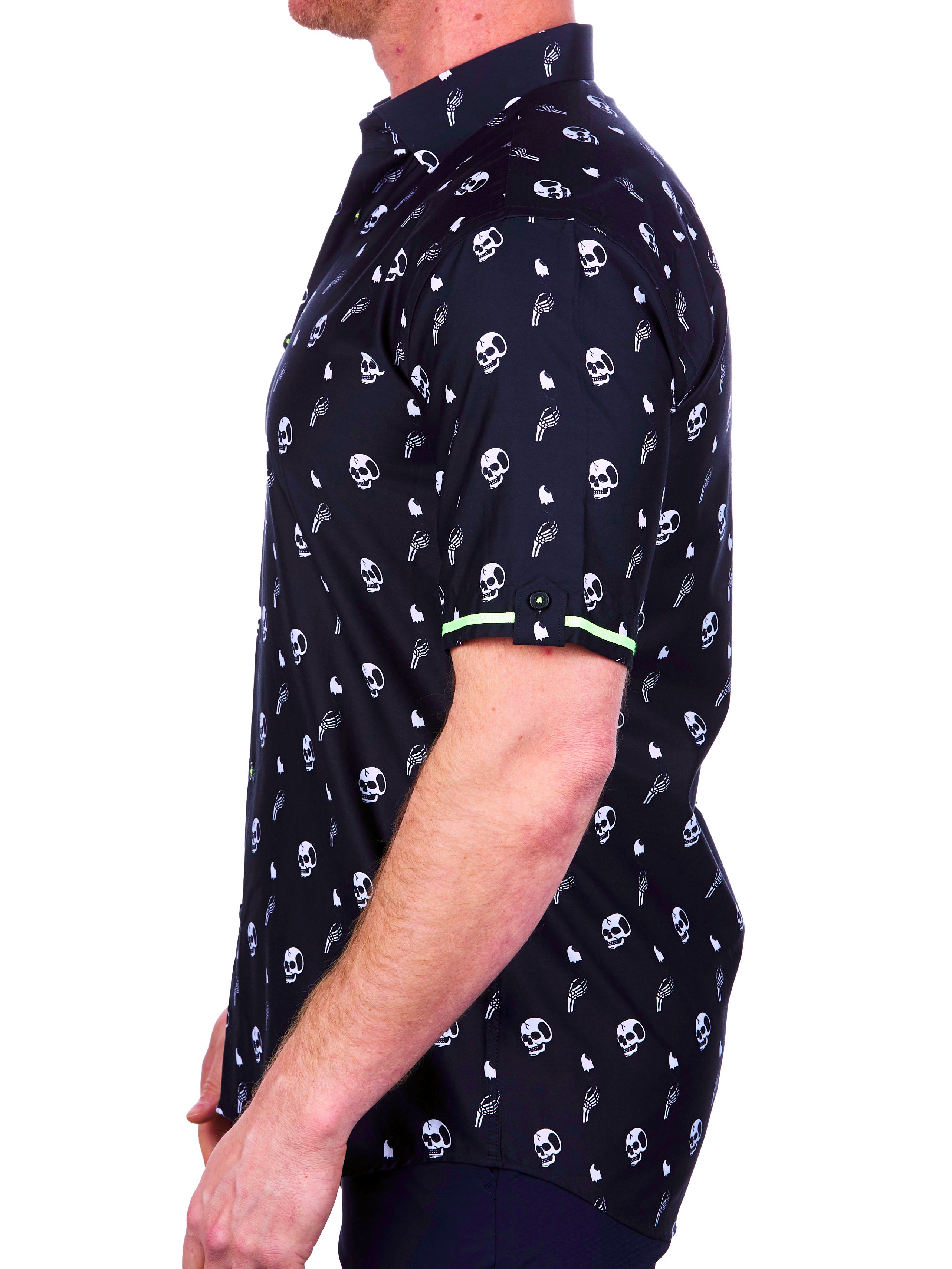 Galileo SkullIcecream Black