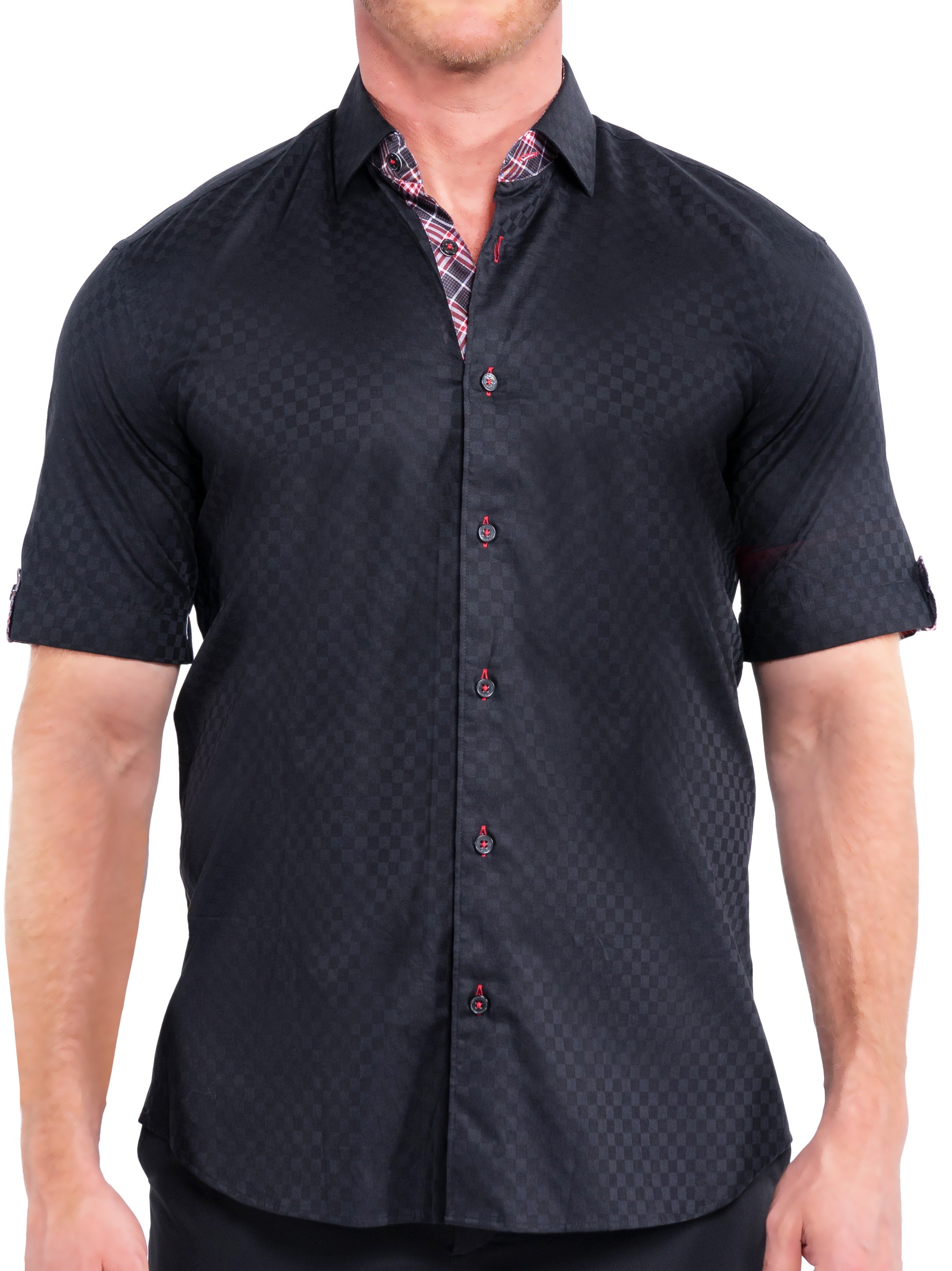 Galileo Square Black