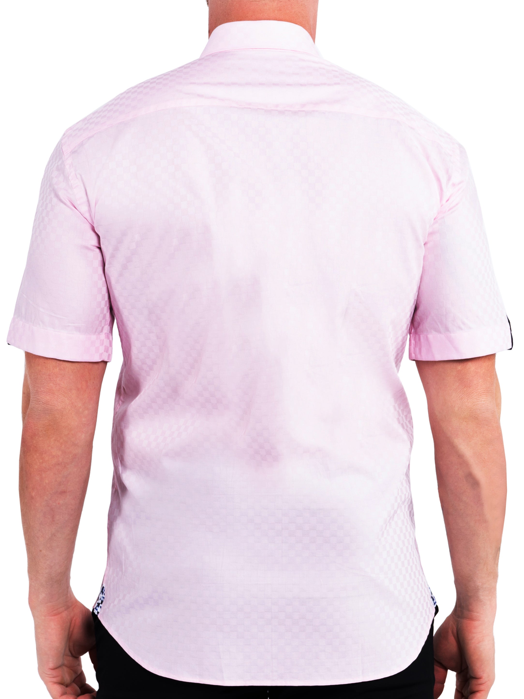 Galileo Square Pink
