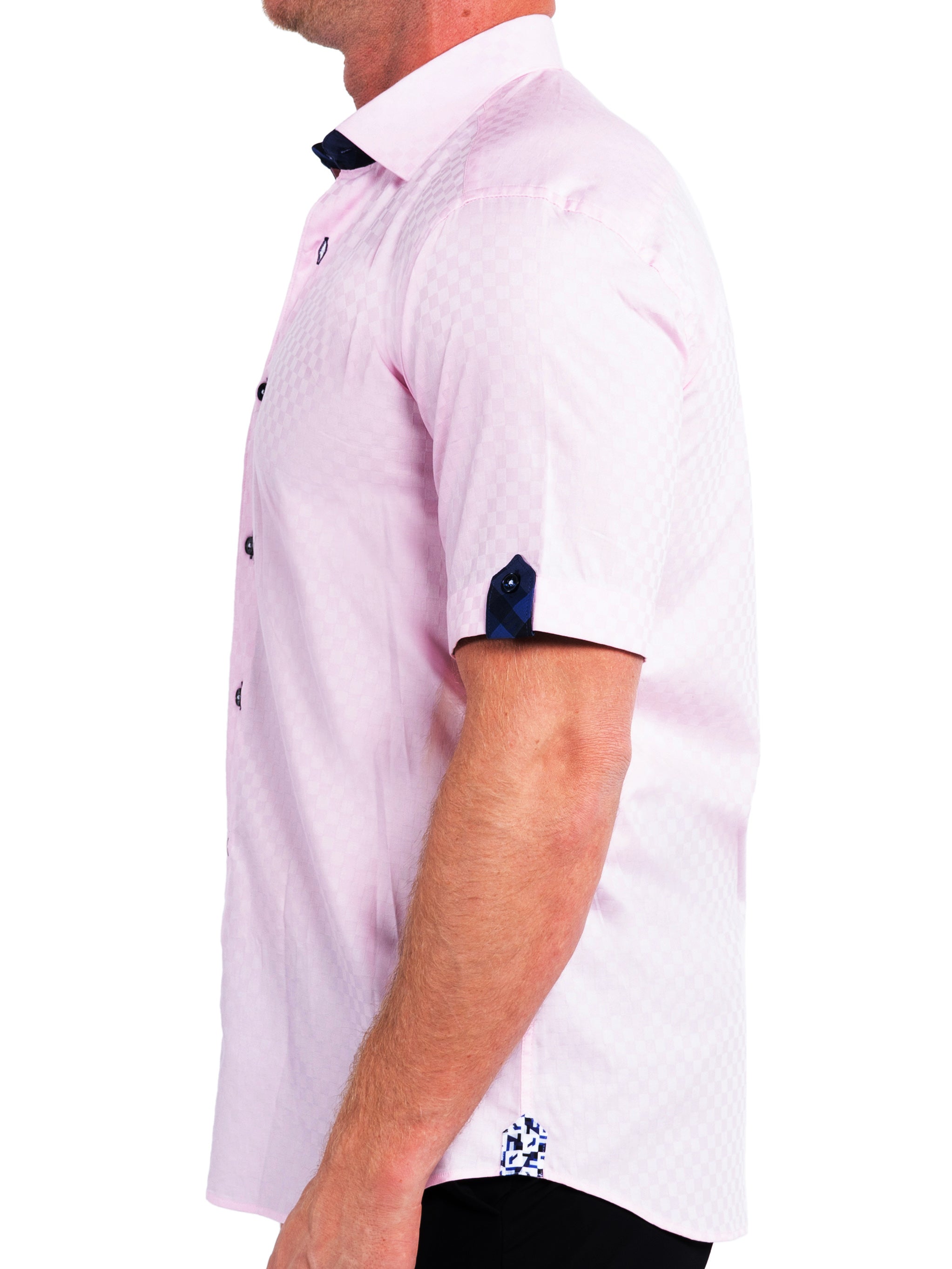 Galileo Square Pink