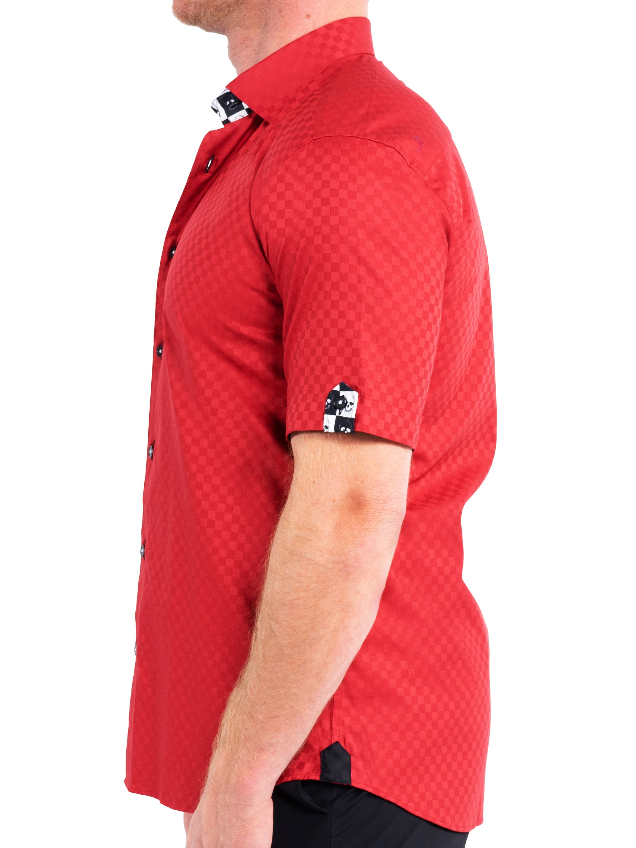 Galileo Square Red