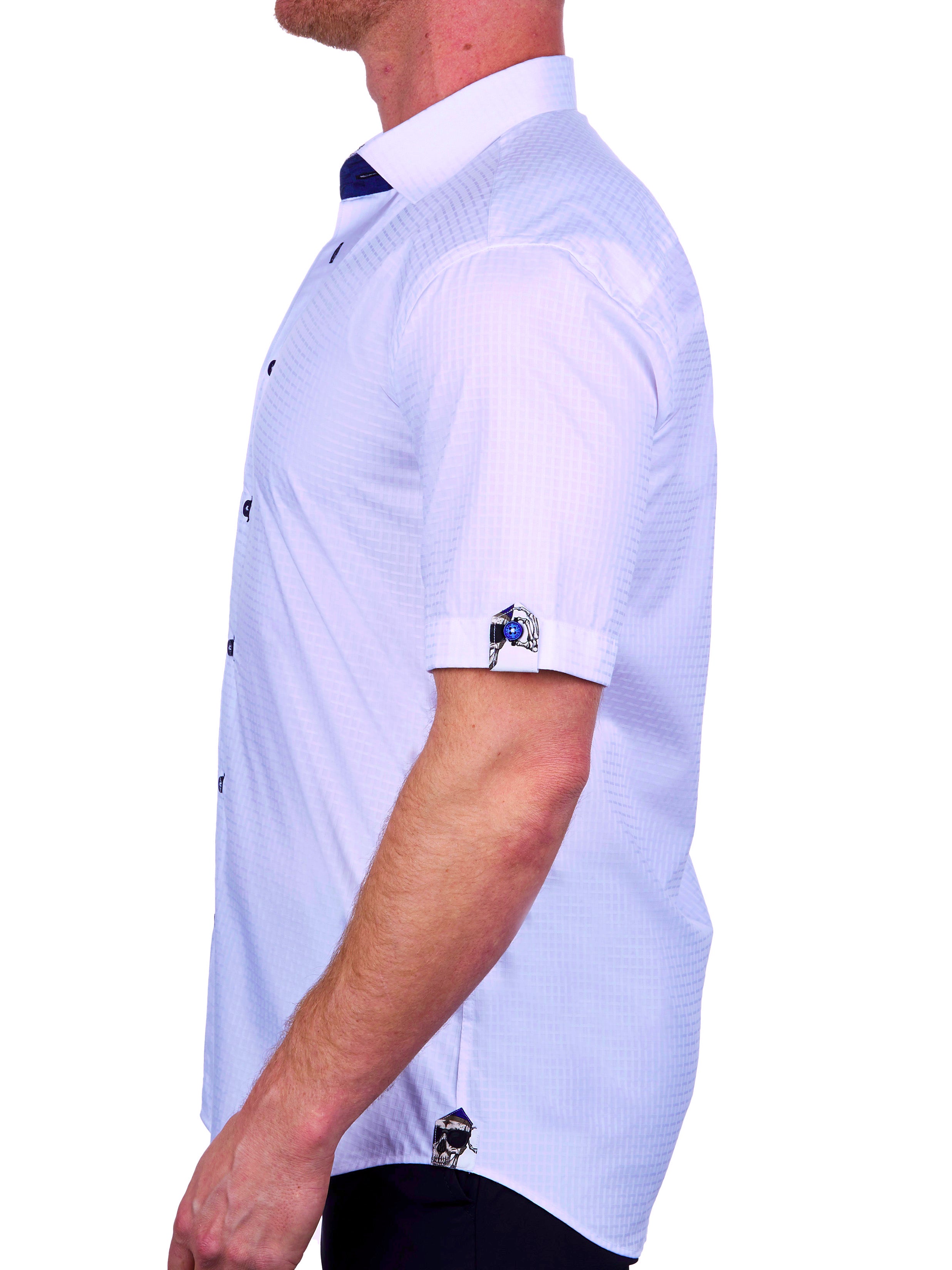 Galileo Square  White