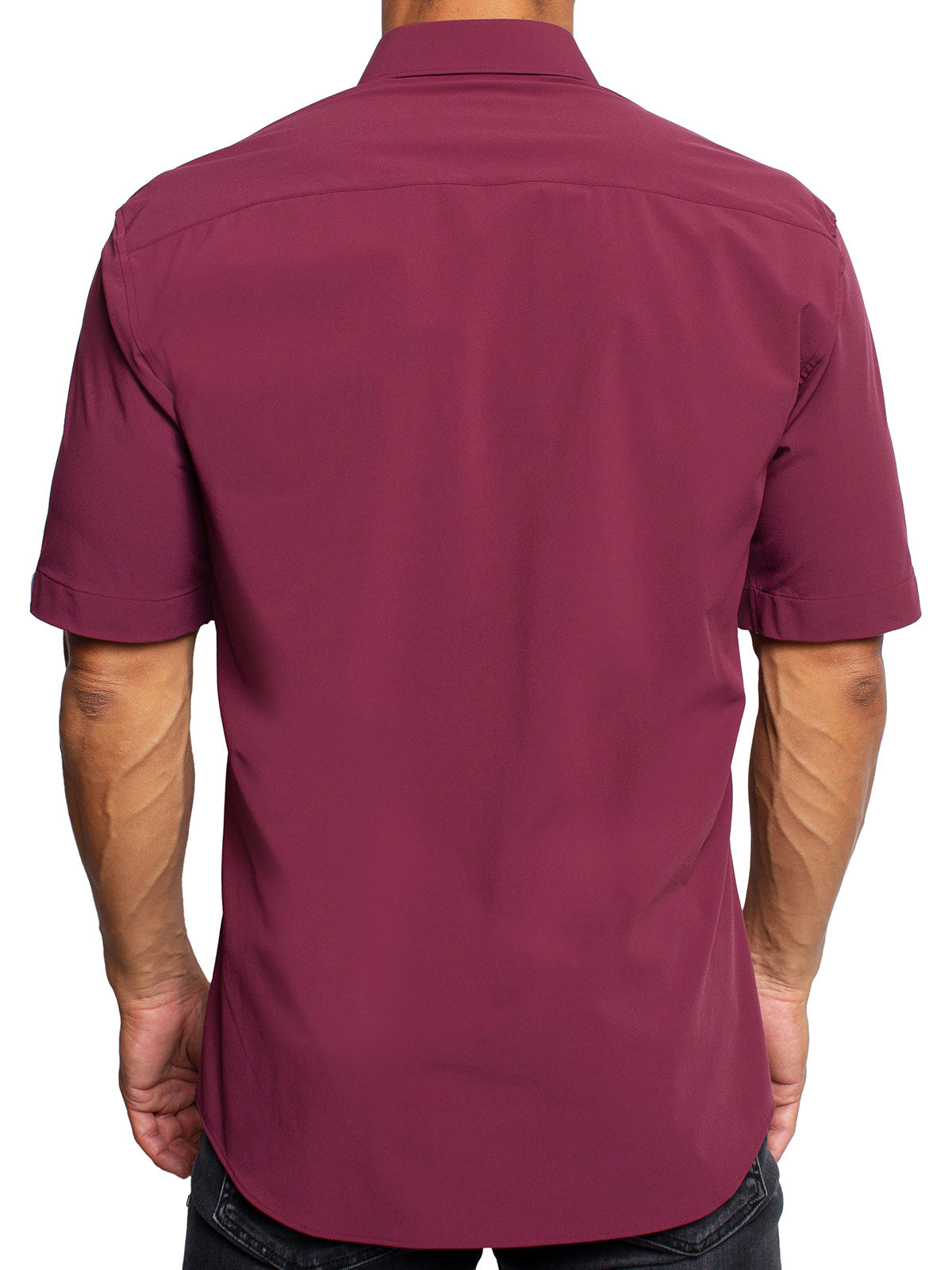 Galileo TechShort Burgundy