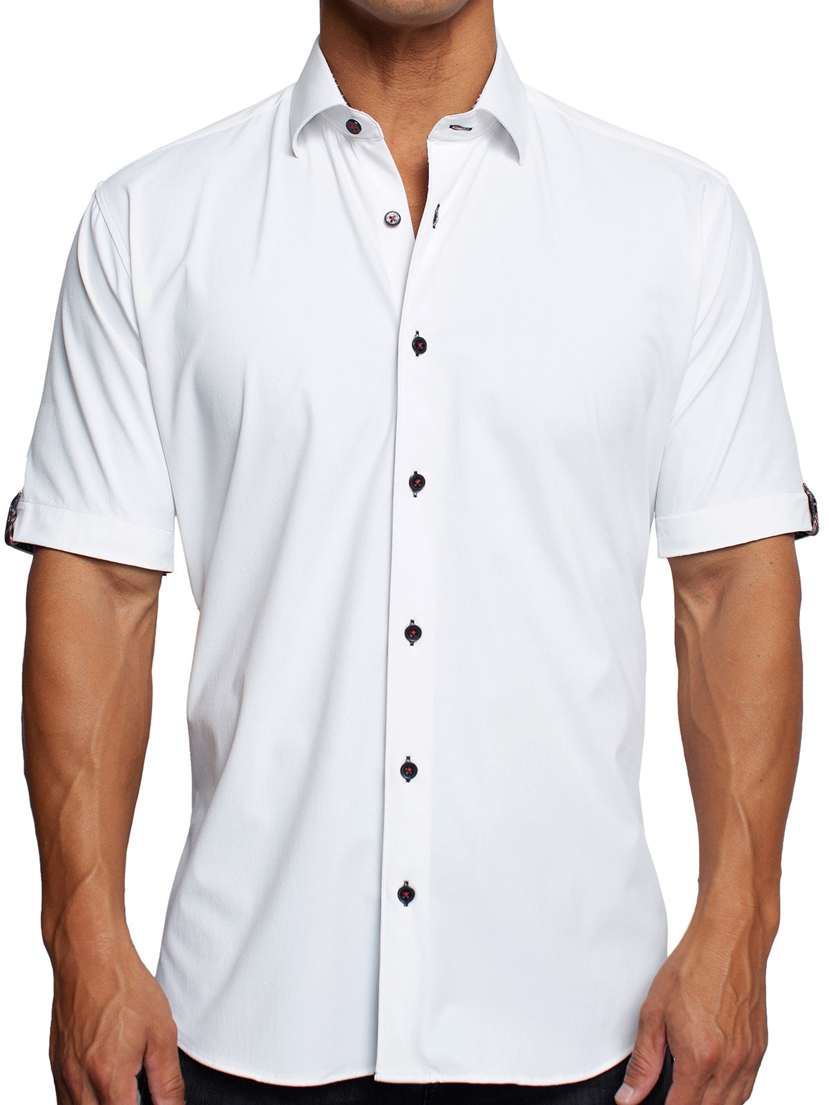 Galileo TechShort White