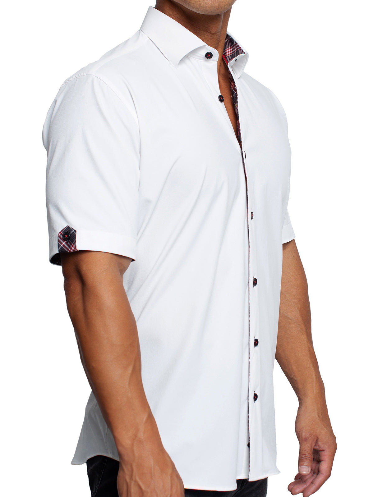 Galileo TechShort White