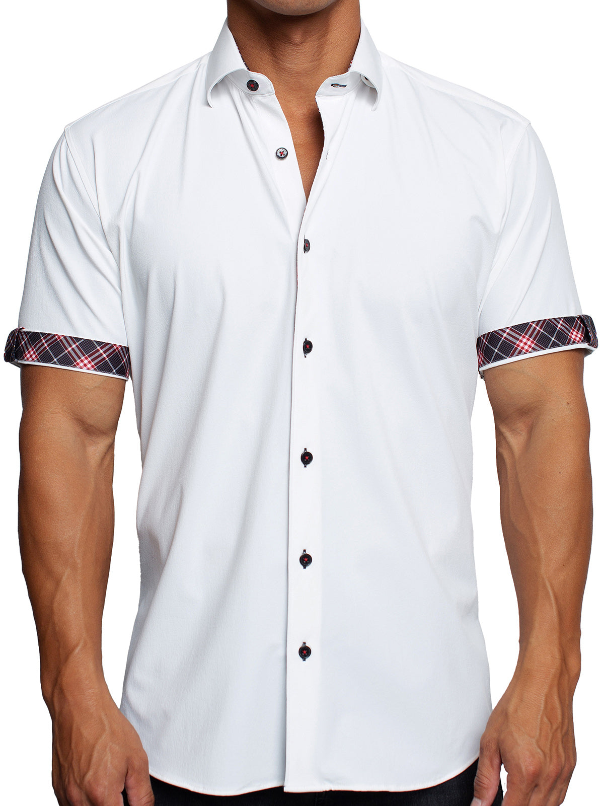 Galileo TechShort White