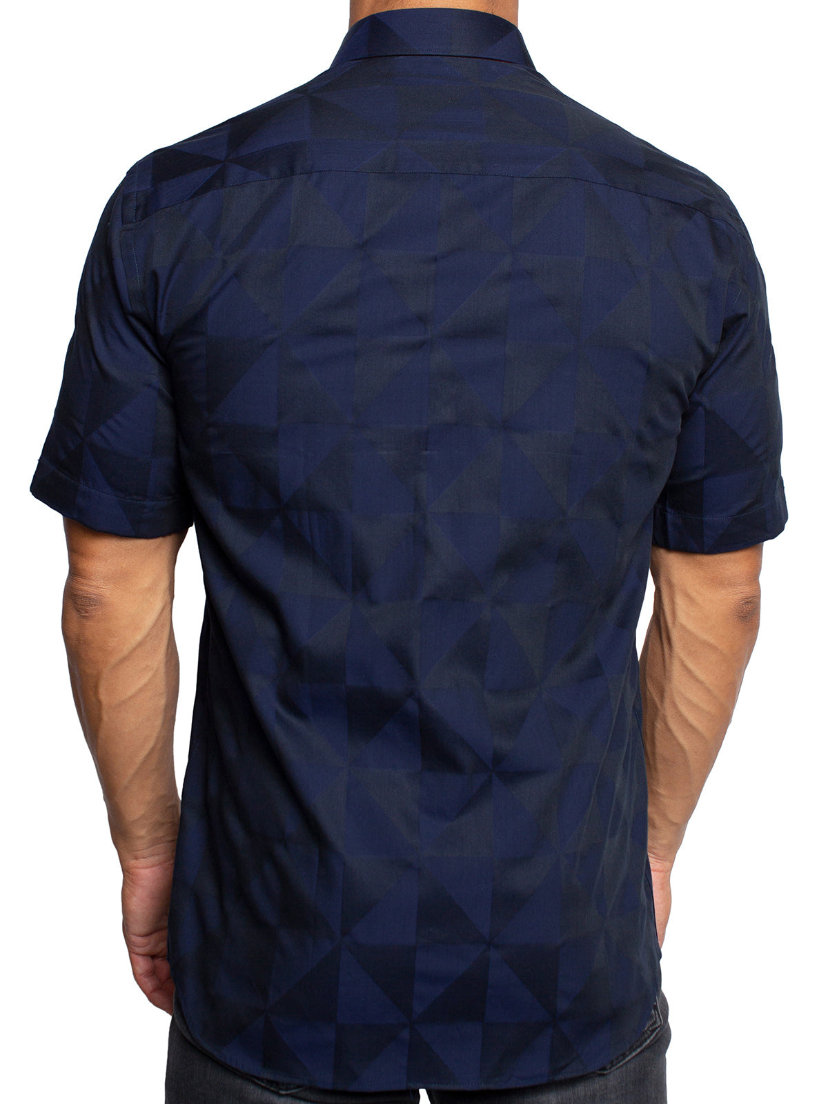 Galileo Triangles Blue