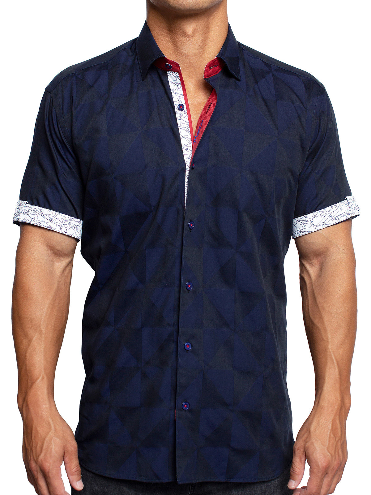 Galileo Triangles Blue