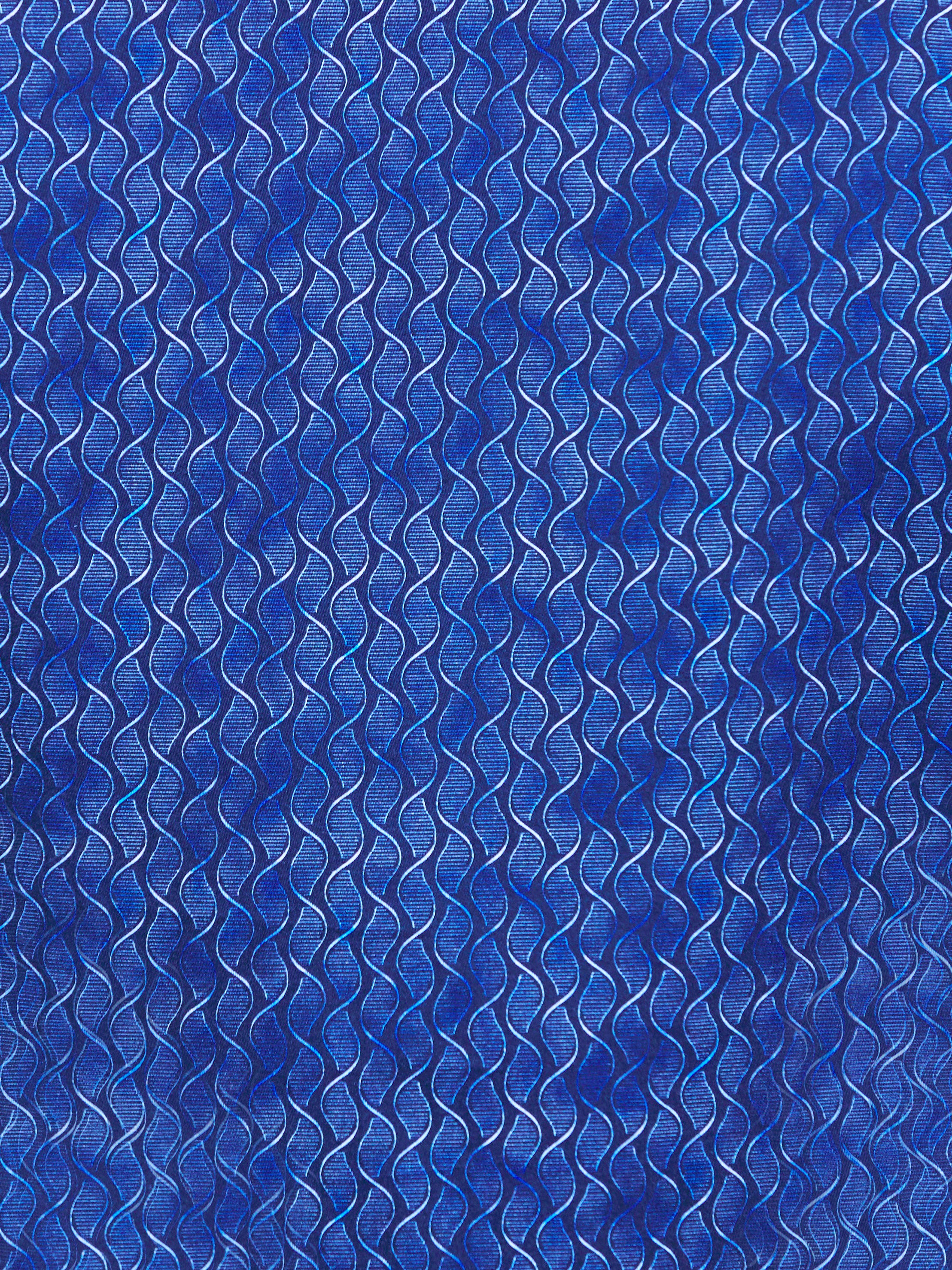 Galileo Weave  Blue