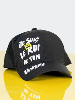 Hat Univers Black