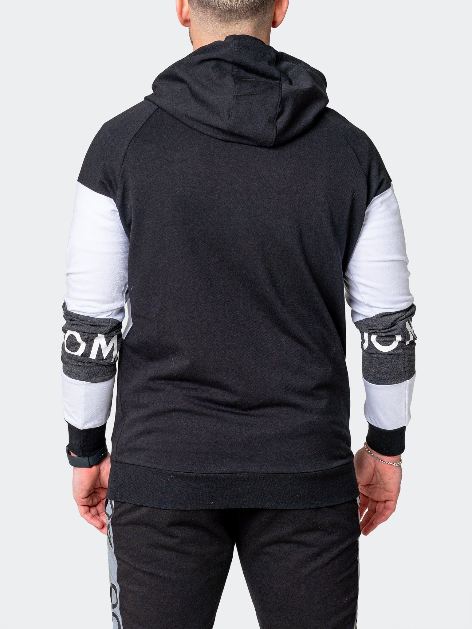 Insignia White Pullover Hoodie