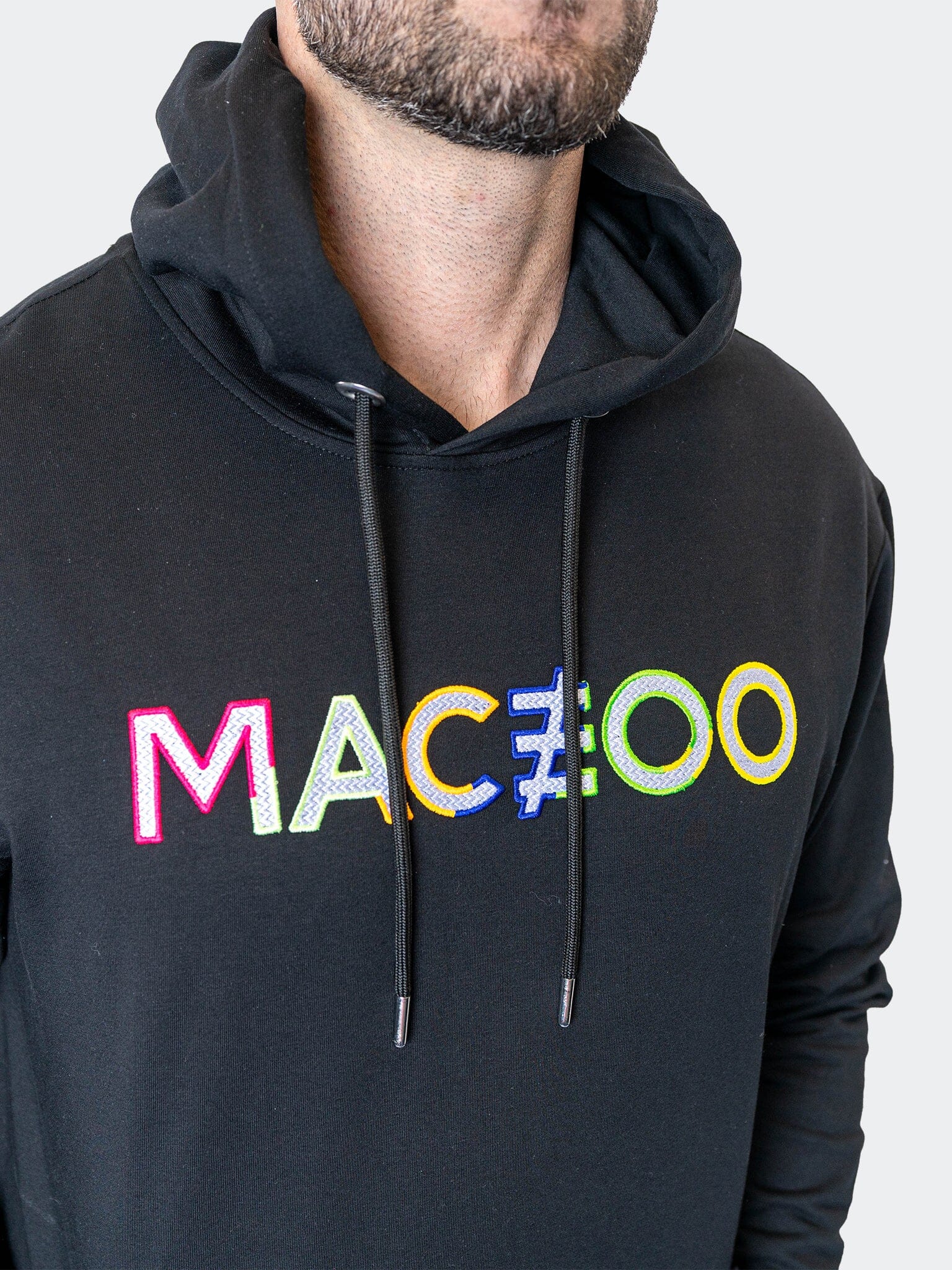 TrueColors Black Hoodie