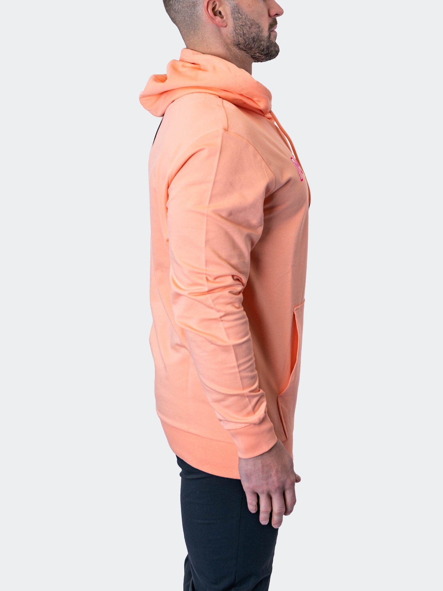 TrueColors Peach Pink Hoodie