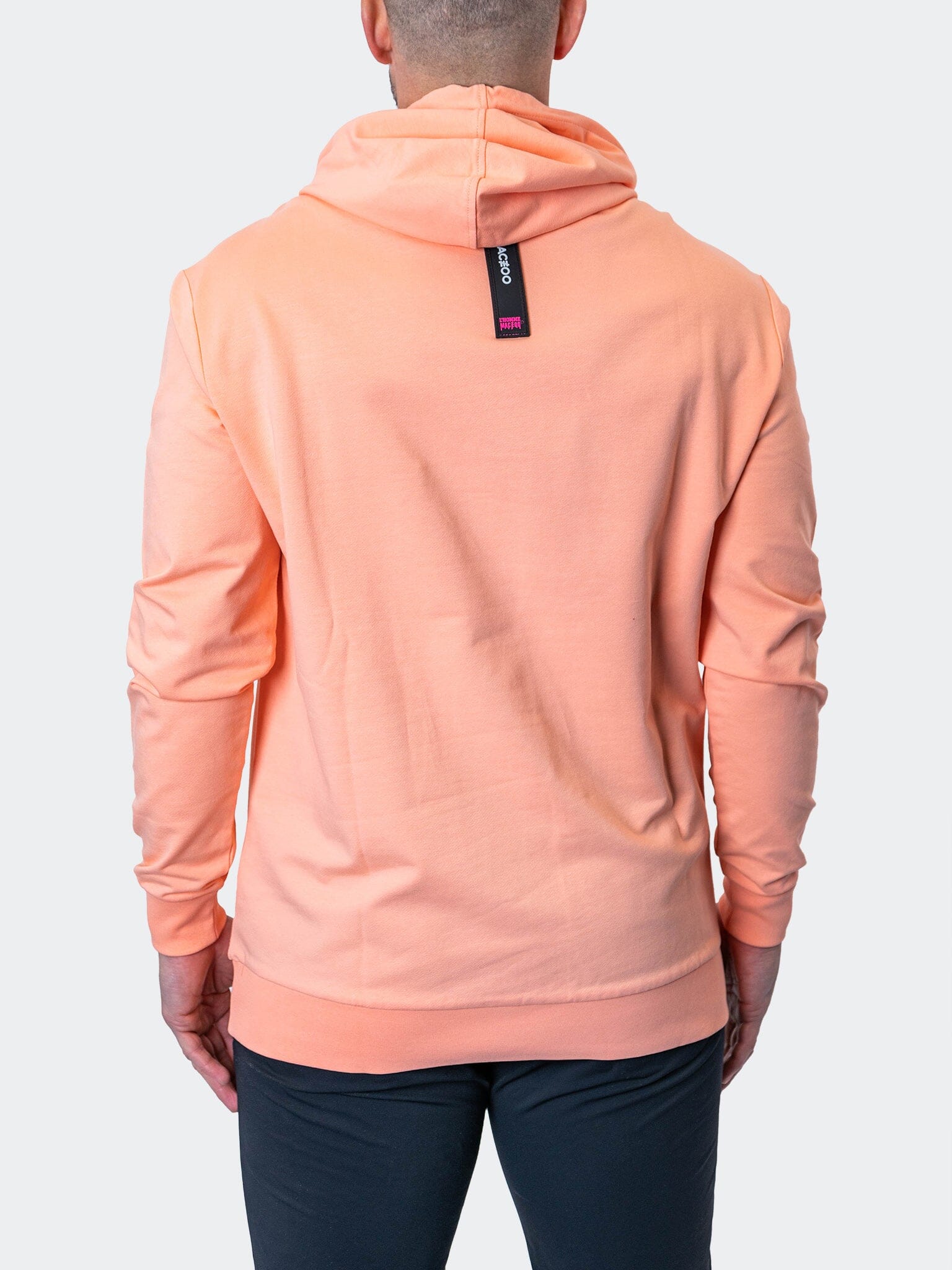 TrueColors Peach Pink Hoodie