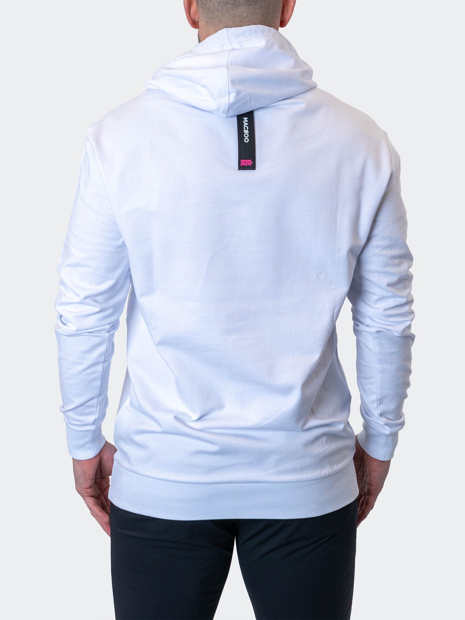 TrueColors White Hoodie