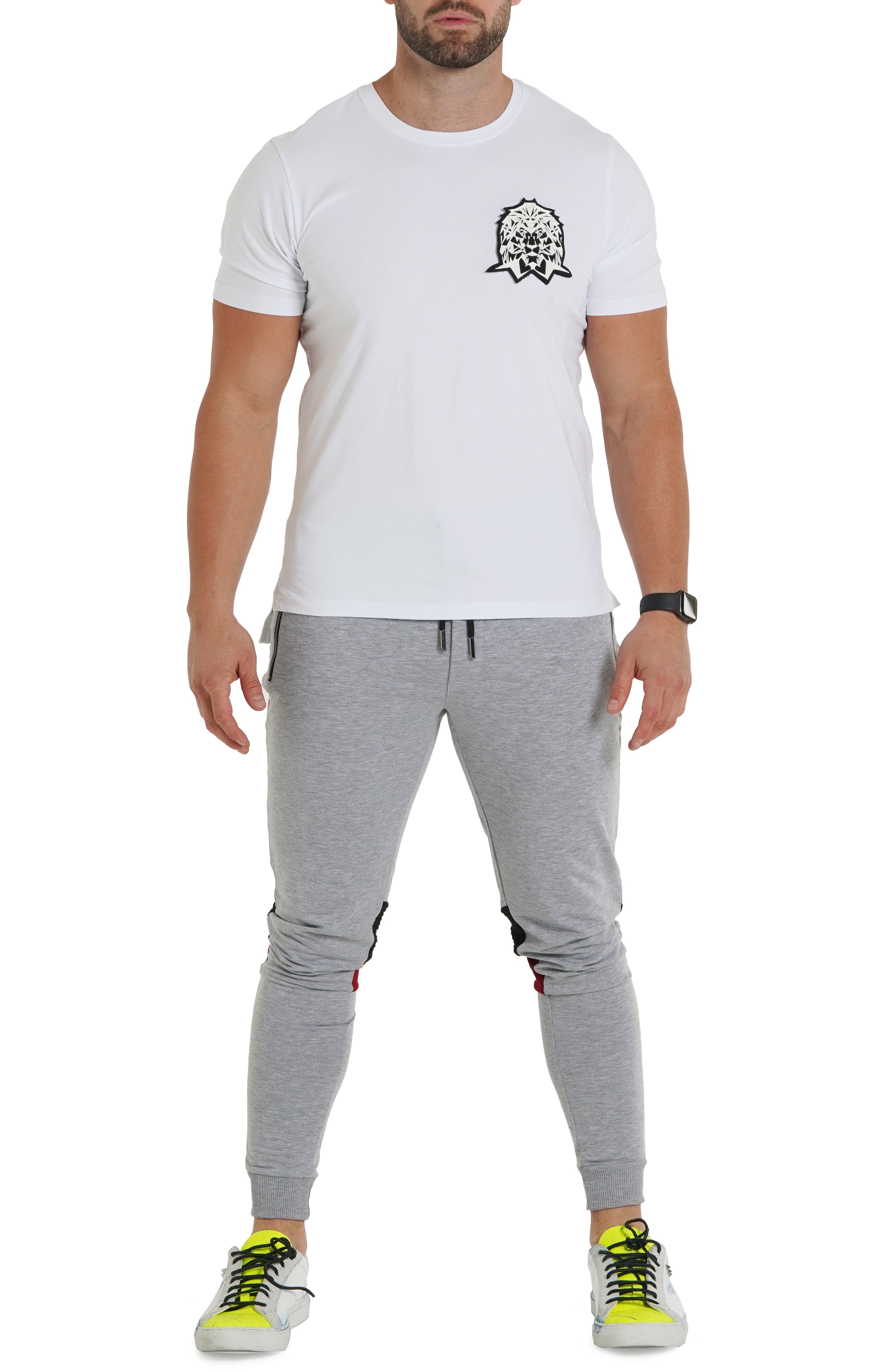 Tee SmallLion White