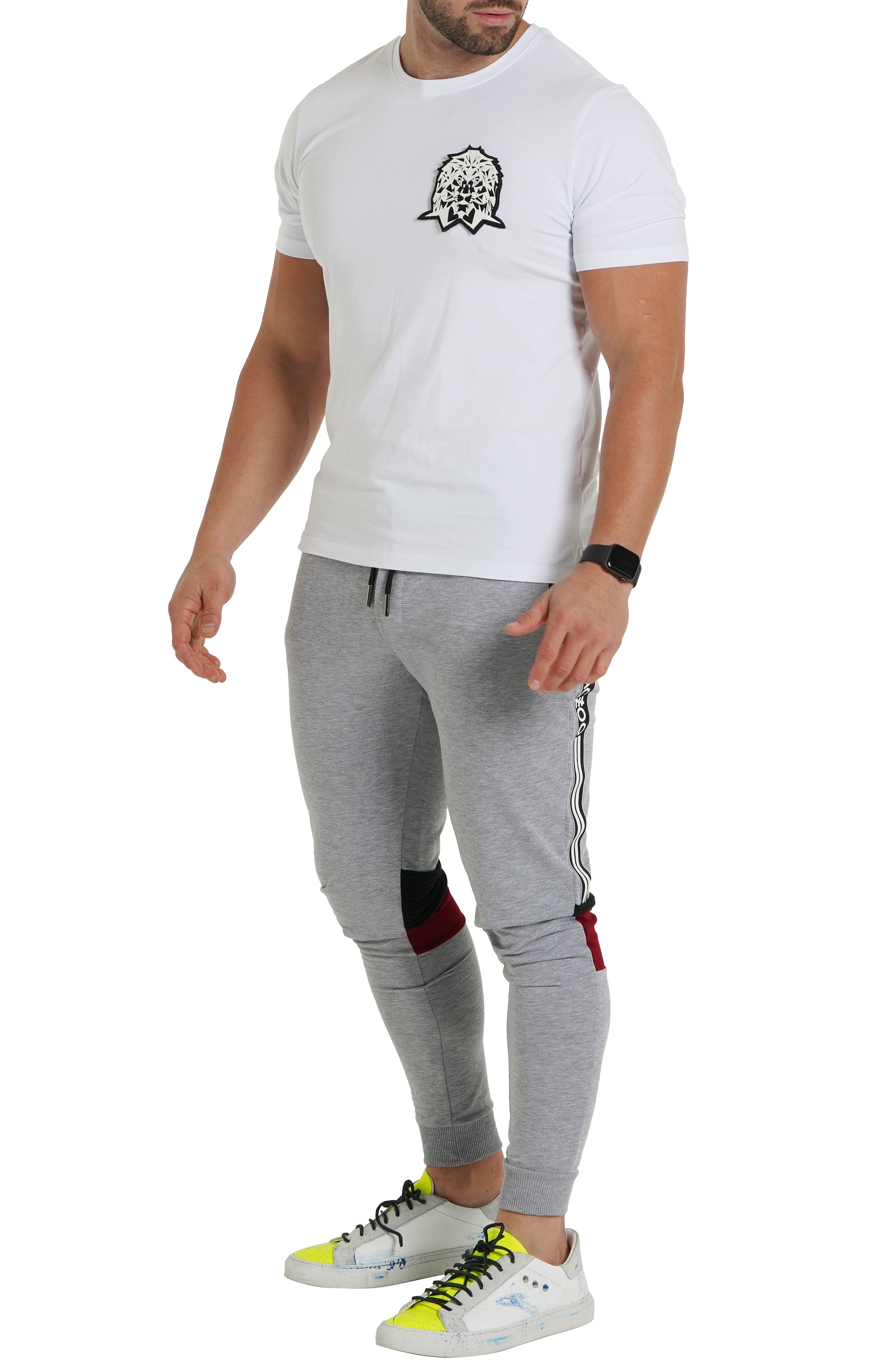 Tee SmallLion White