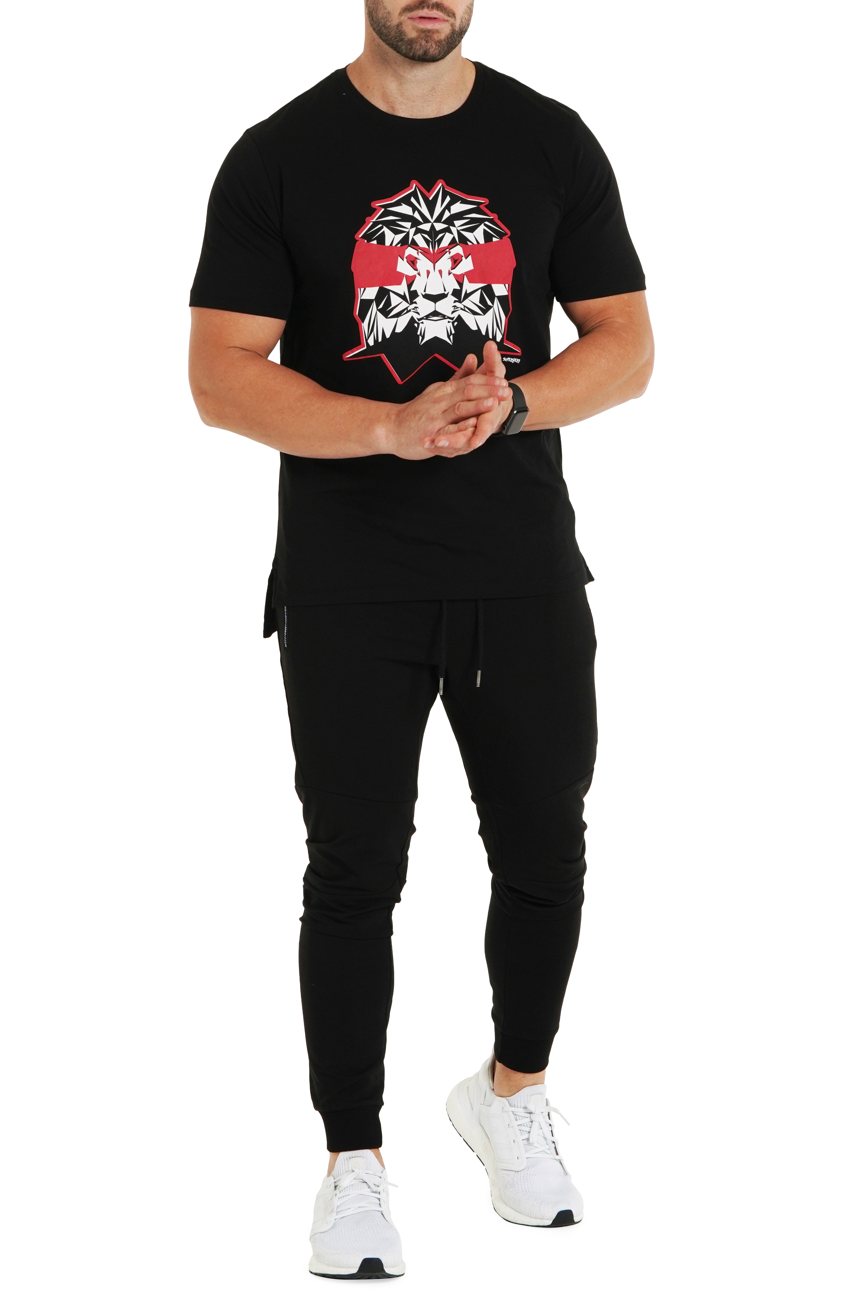 Tee NinjaLion Black