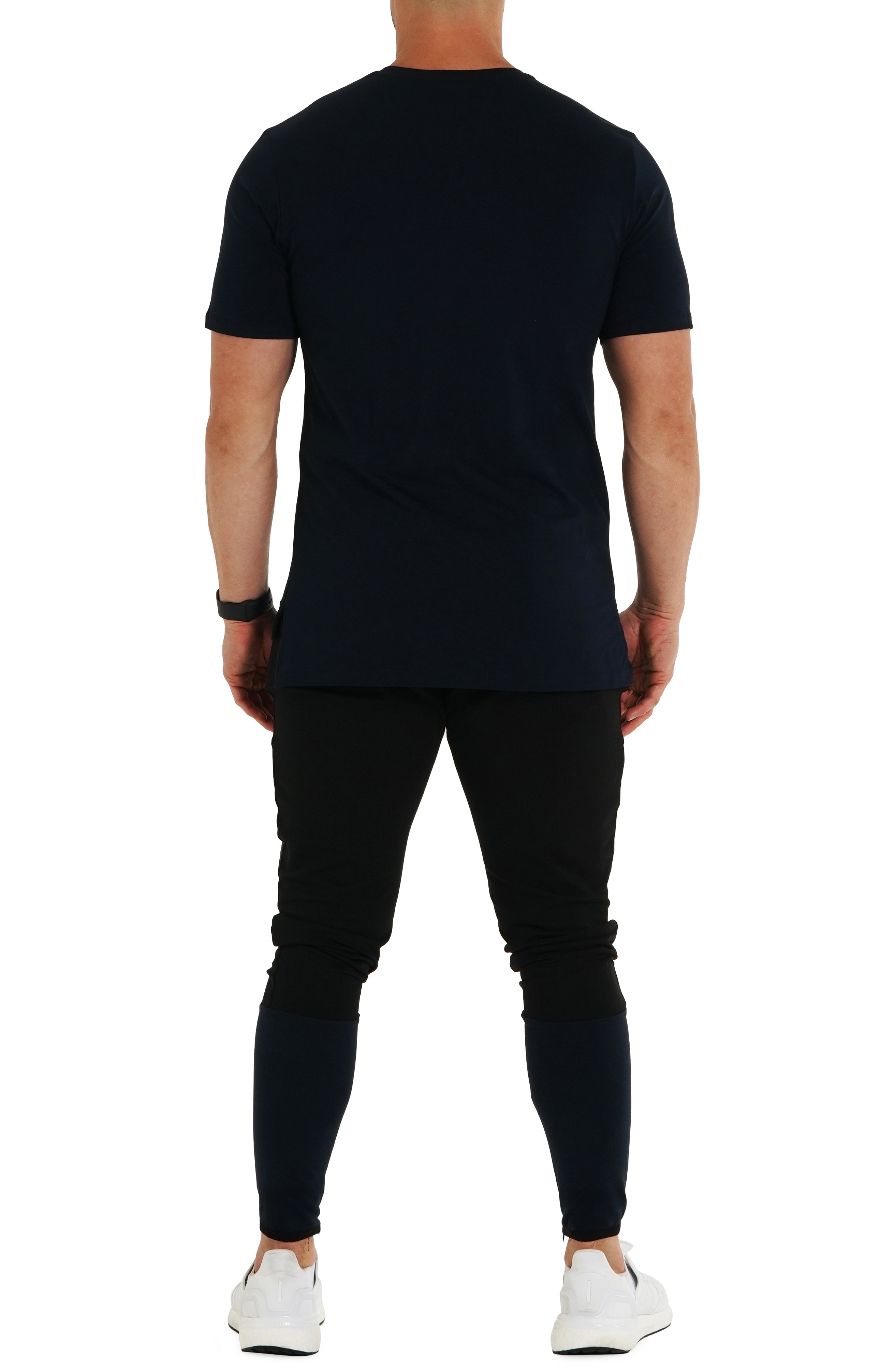 Tee SplashLion Blue