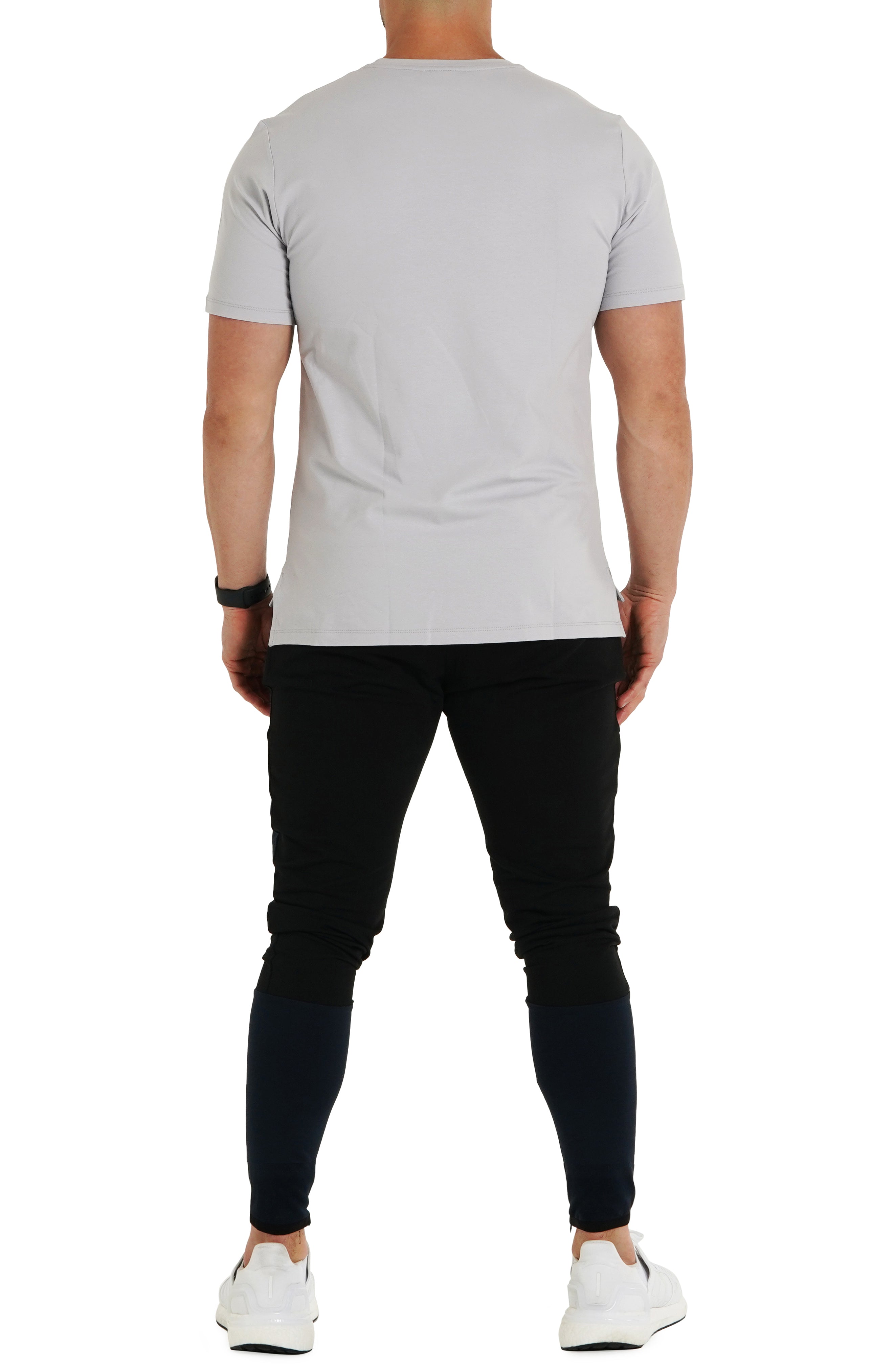 Tee LionShutterOff White
