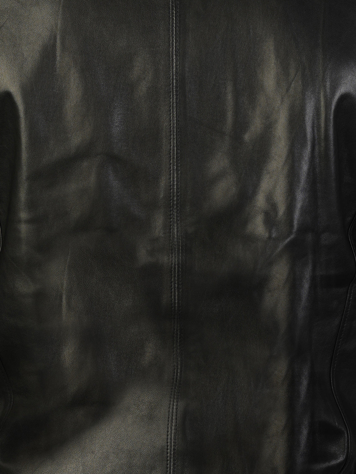 Jacket Leather Net