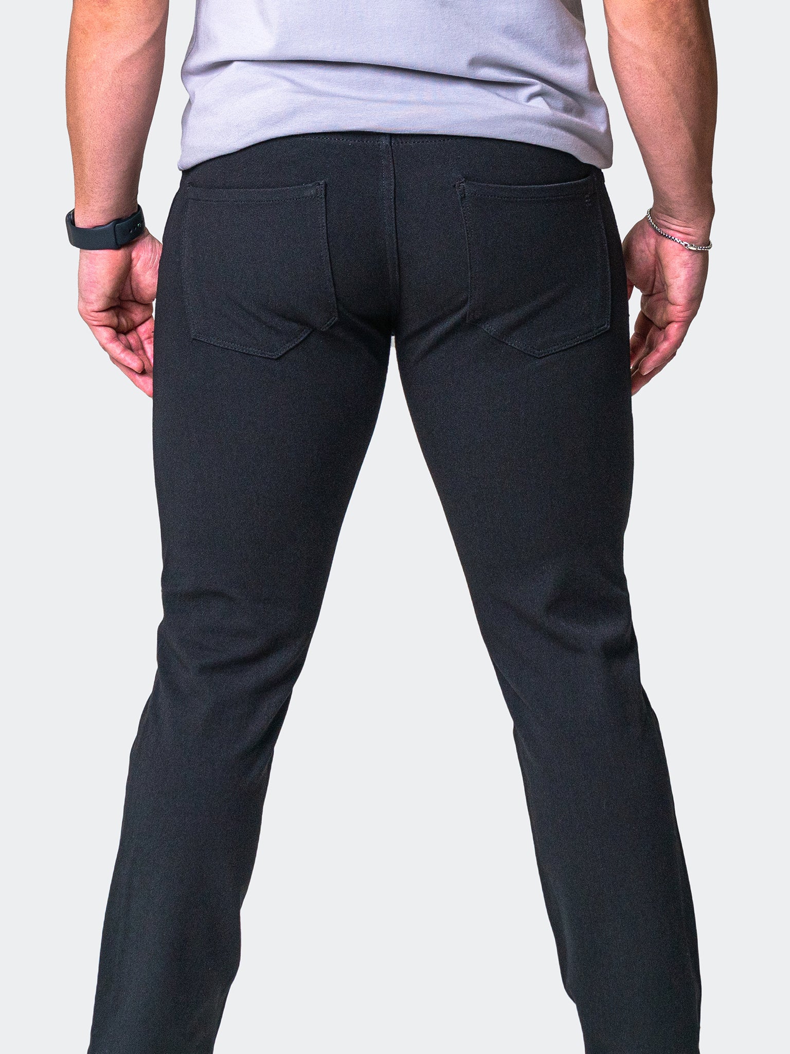 Jeans Essential Black