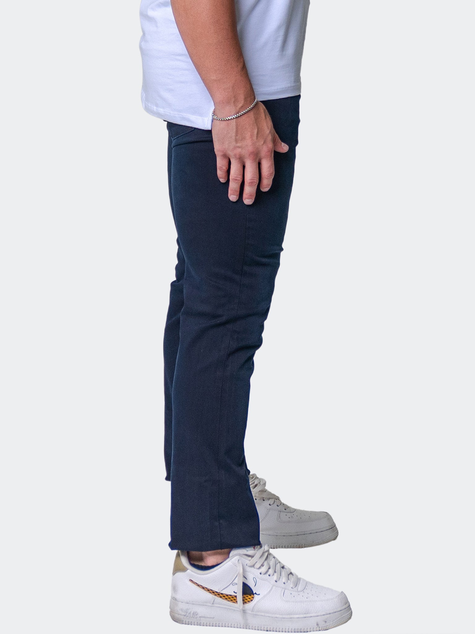 Essential Blue Stretch Jeans
