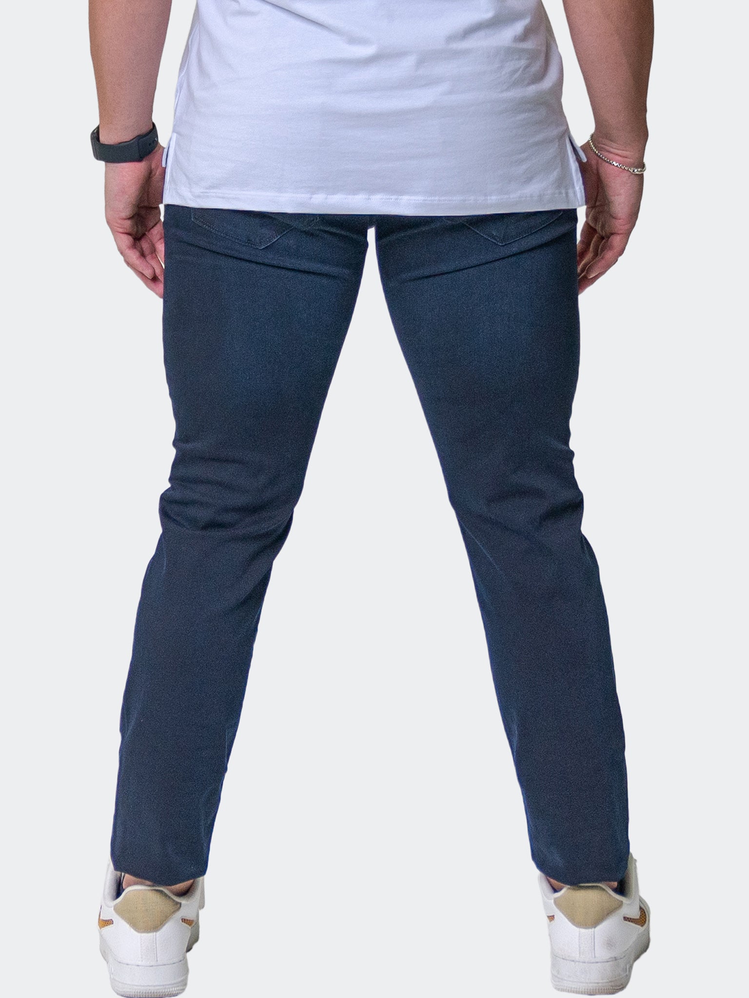 Essential Blue Stretch Jeans